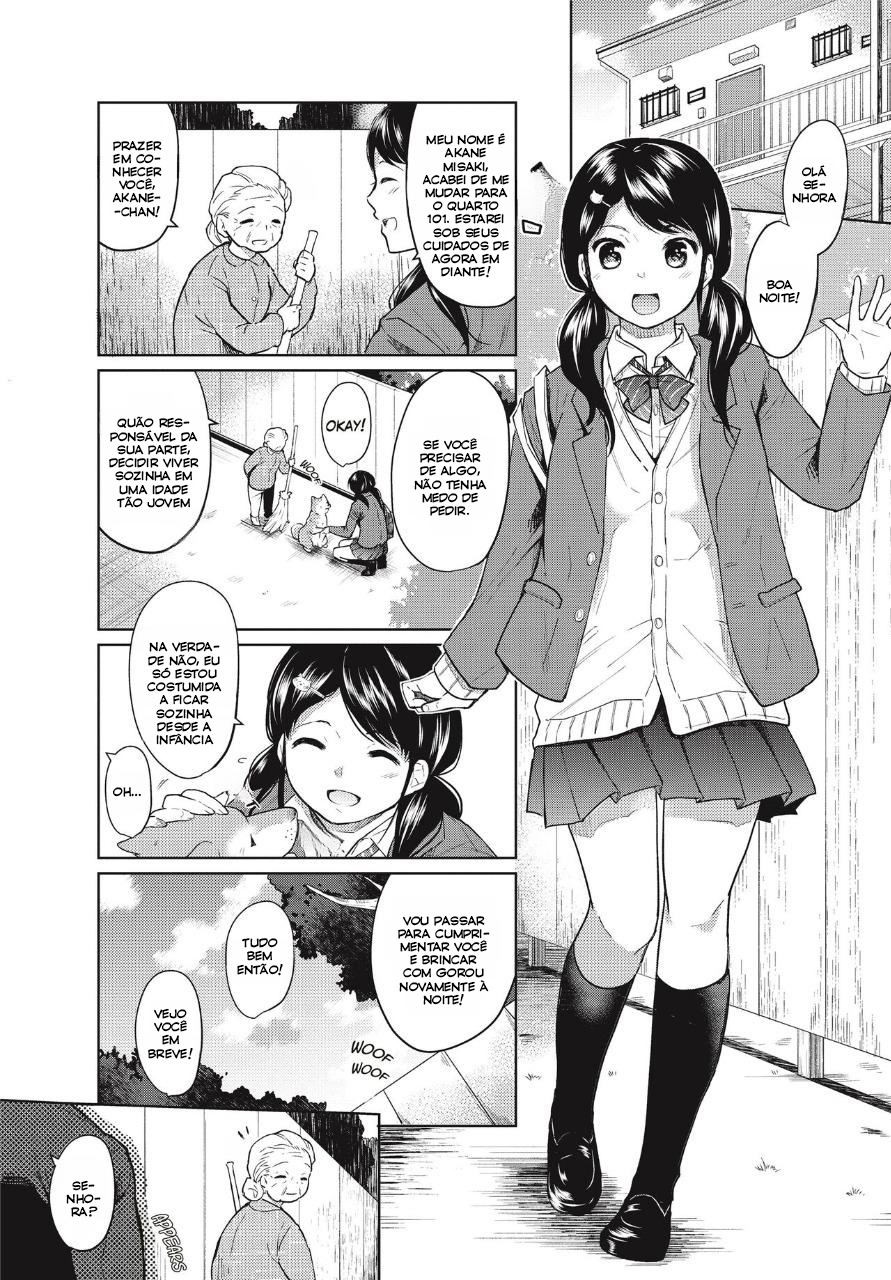 1 Room Apartment + Highschool Girl Suddenly Living… - 2