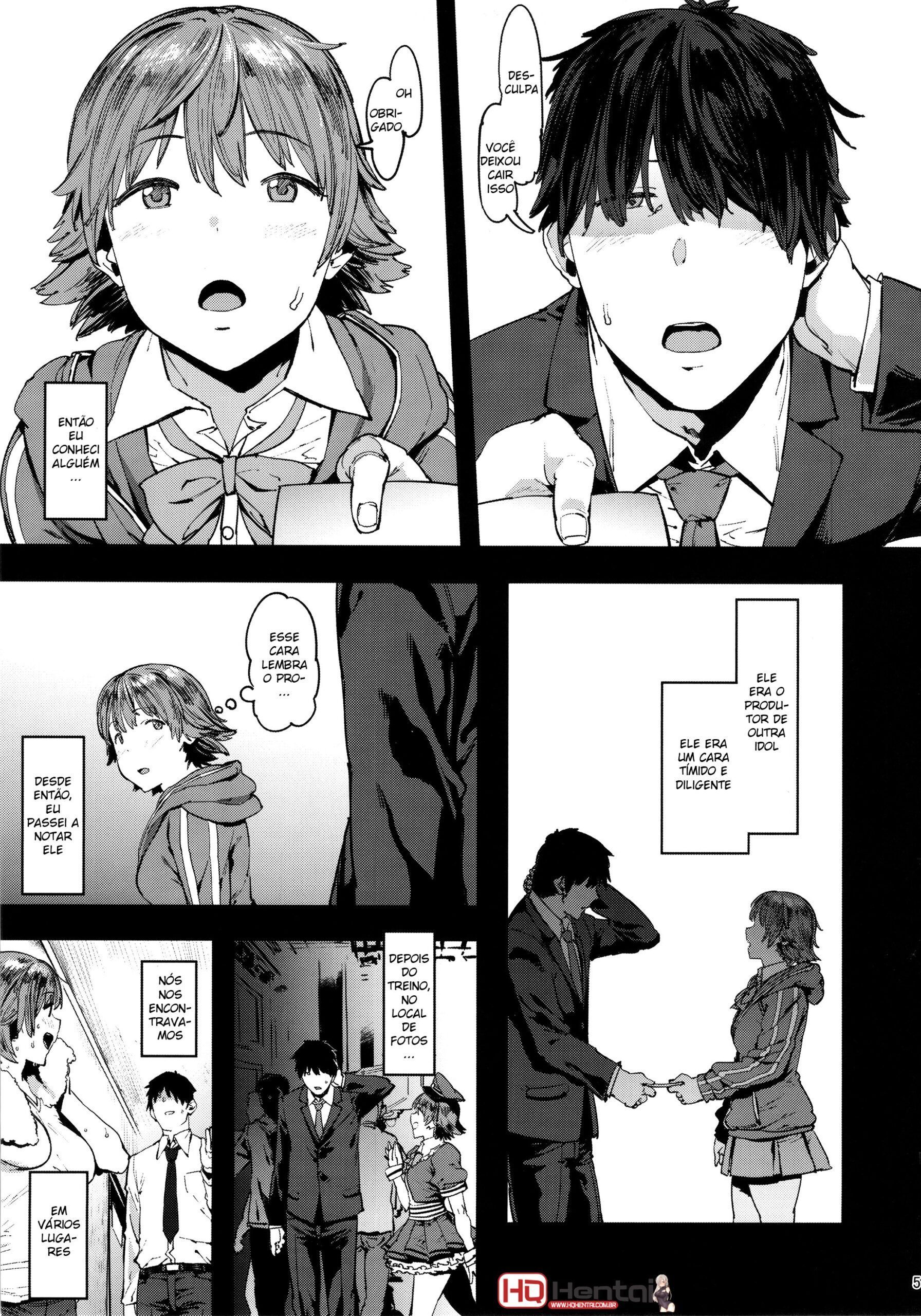 Honda mio no Bojou - 4