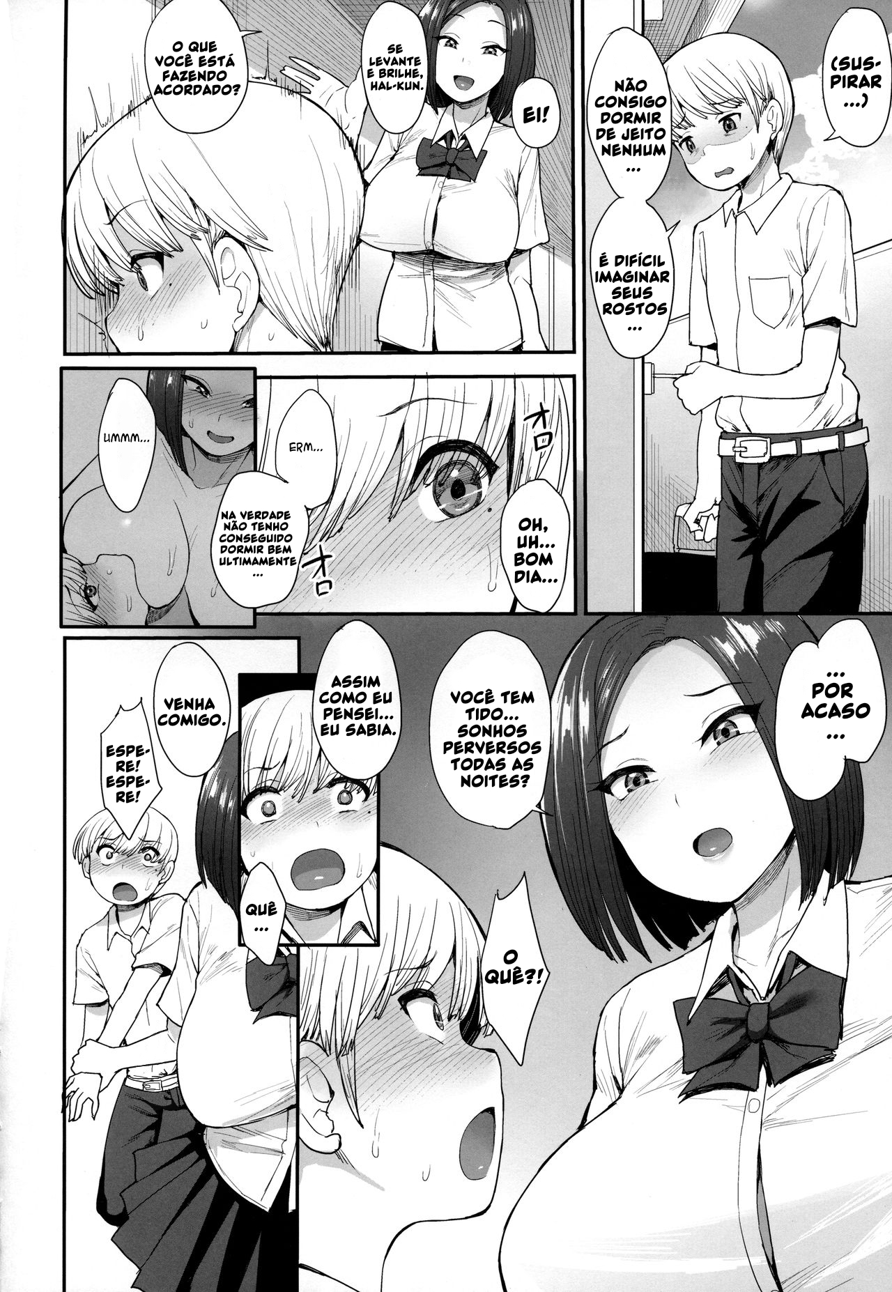 Succubus no Rinjin | A Succubus’ Neighbor - 7