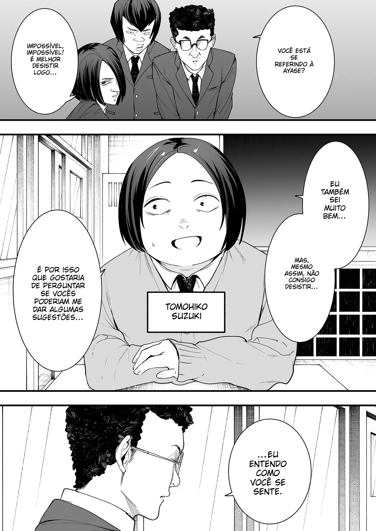 [Fuguta-ke] A História de Como Eu, um Otaku, Consegui Namorar uma Garota Popular - 5