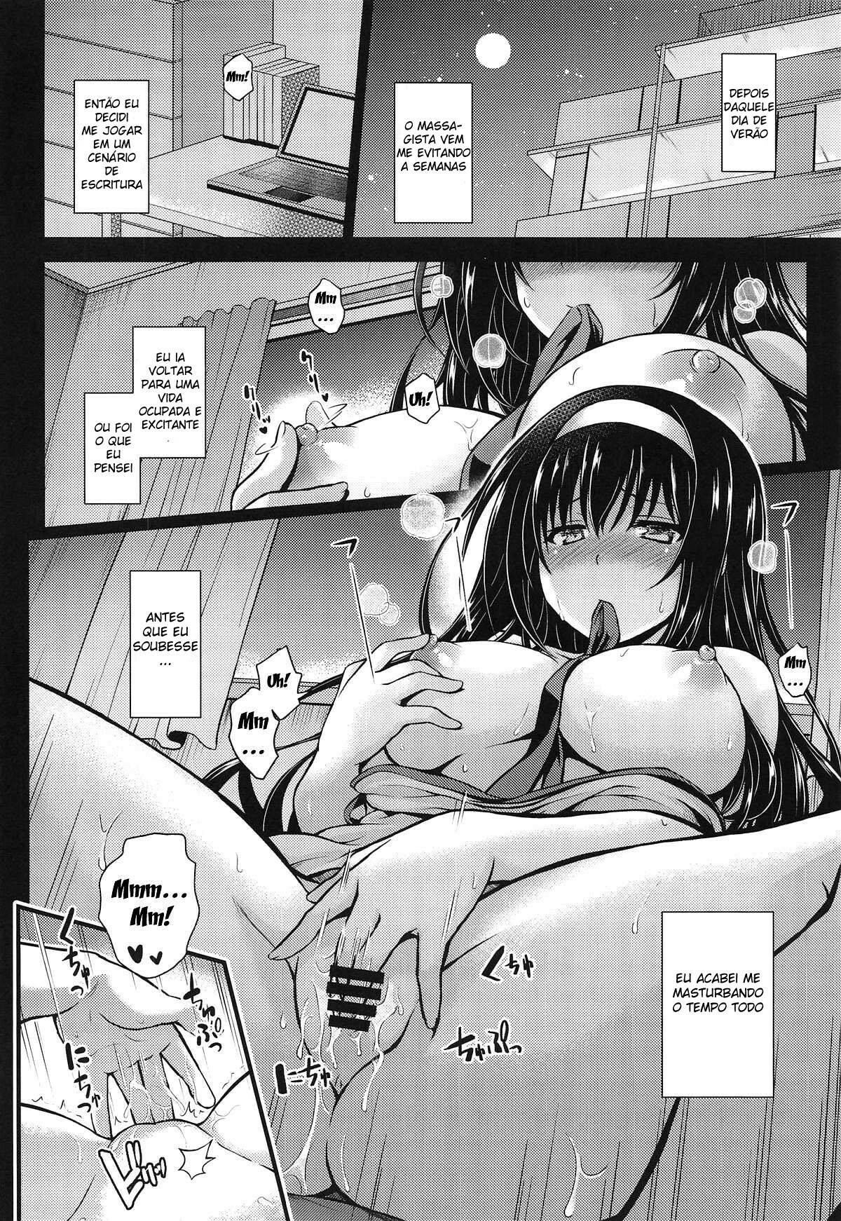 Jouyoku no Yukue | Sexual Outcome - 3
