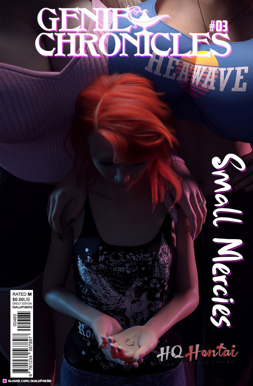 Genie Chronicles 03 - 2