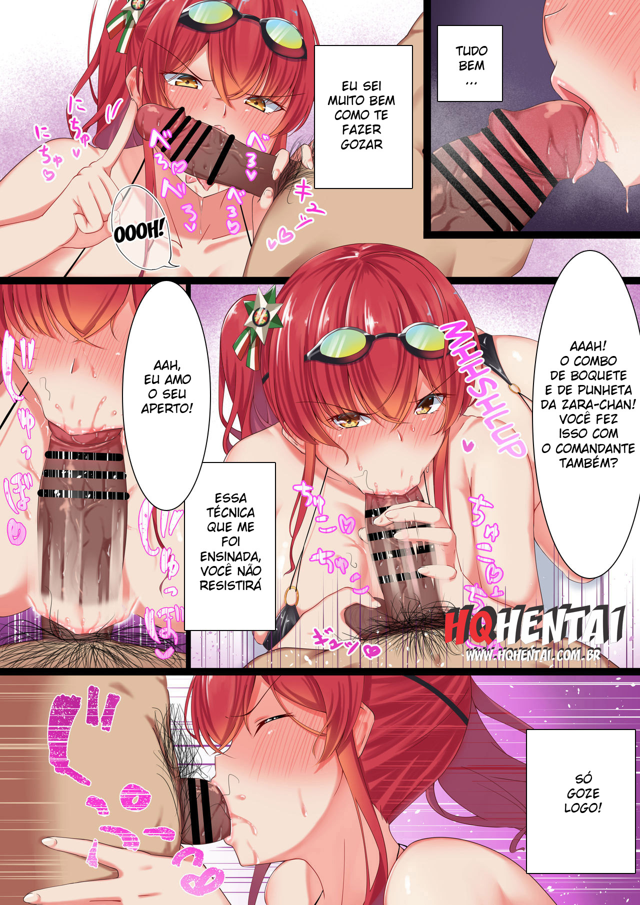 Dosukebe Body no Ore no Kanojo ga Kinpatsu Charao ni Netorareru Hanashi - 4