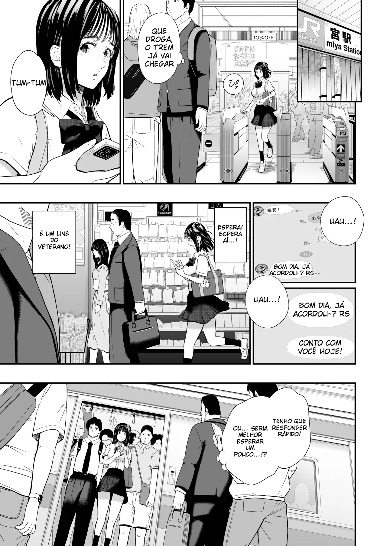 (Hissatsukun) Taiikusai – Festival Esportivo - 7
