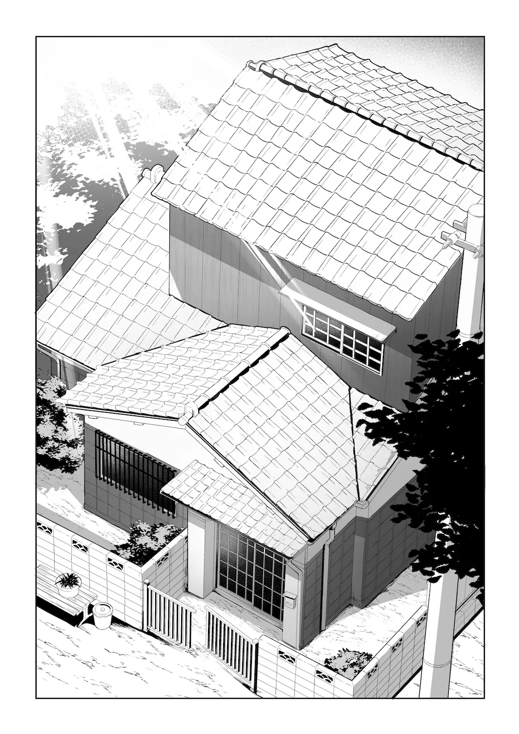 Um verão quente do outro lado do buraco - 7