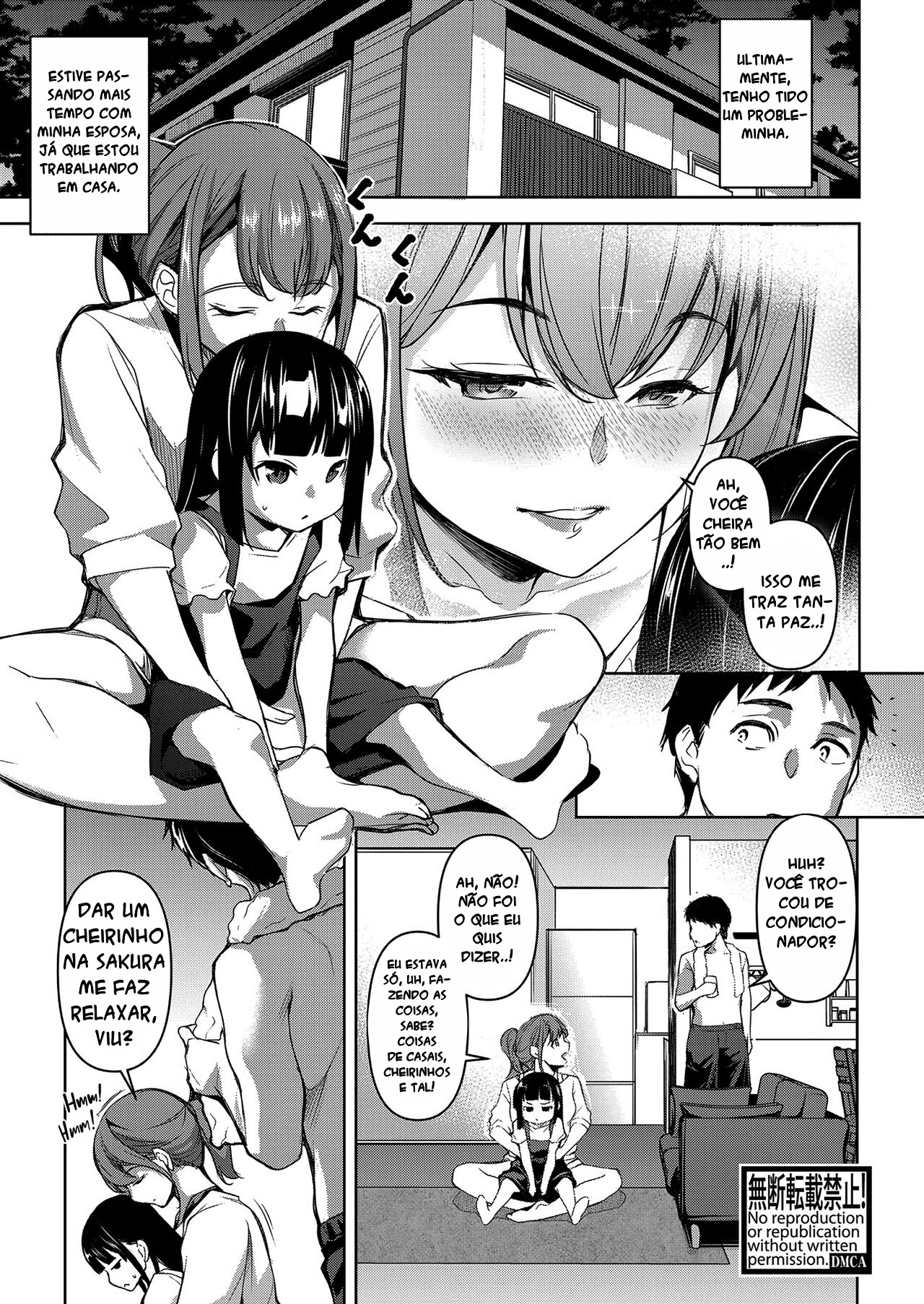 A fantastic Story About Married Love - 2