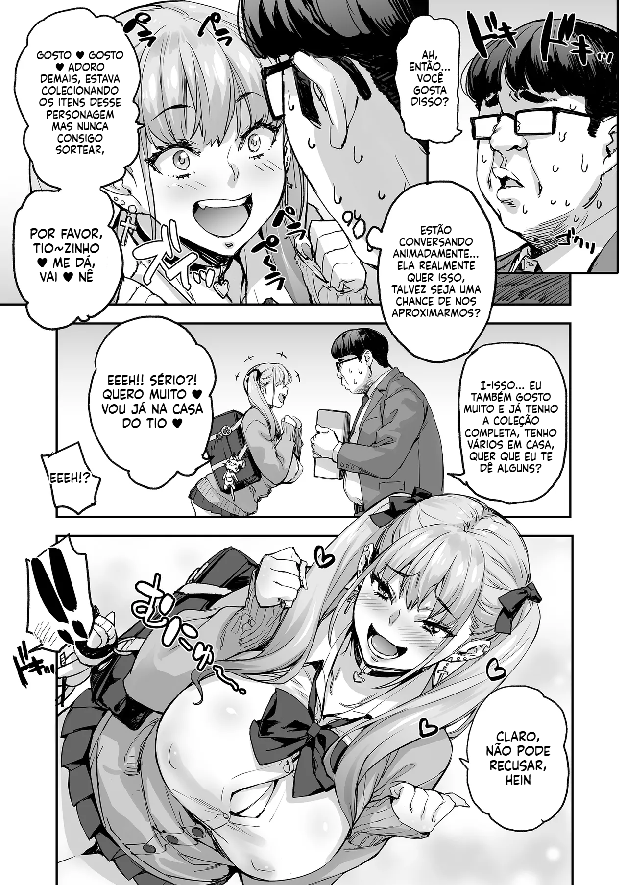 (Takurou) Sana Okkikute Kimochii no Sukidayo - 6