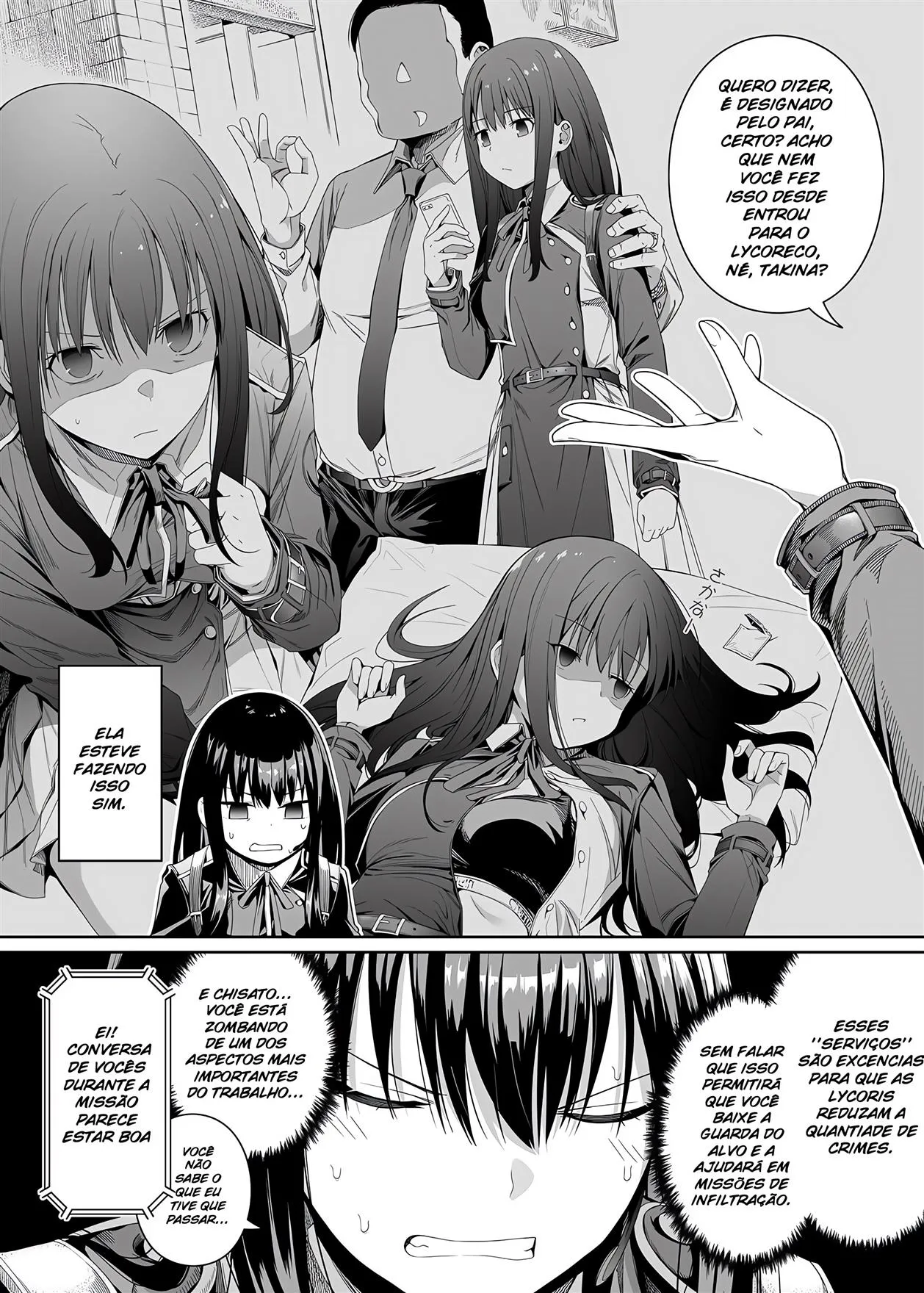 Junketsu no Sainou | Gift Of Purity - 4