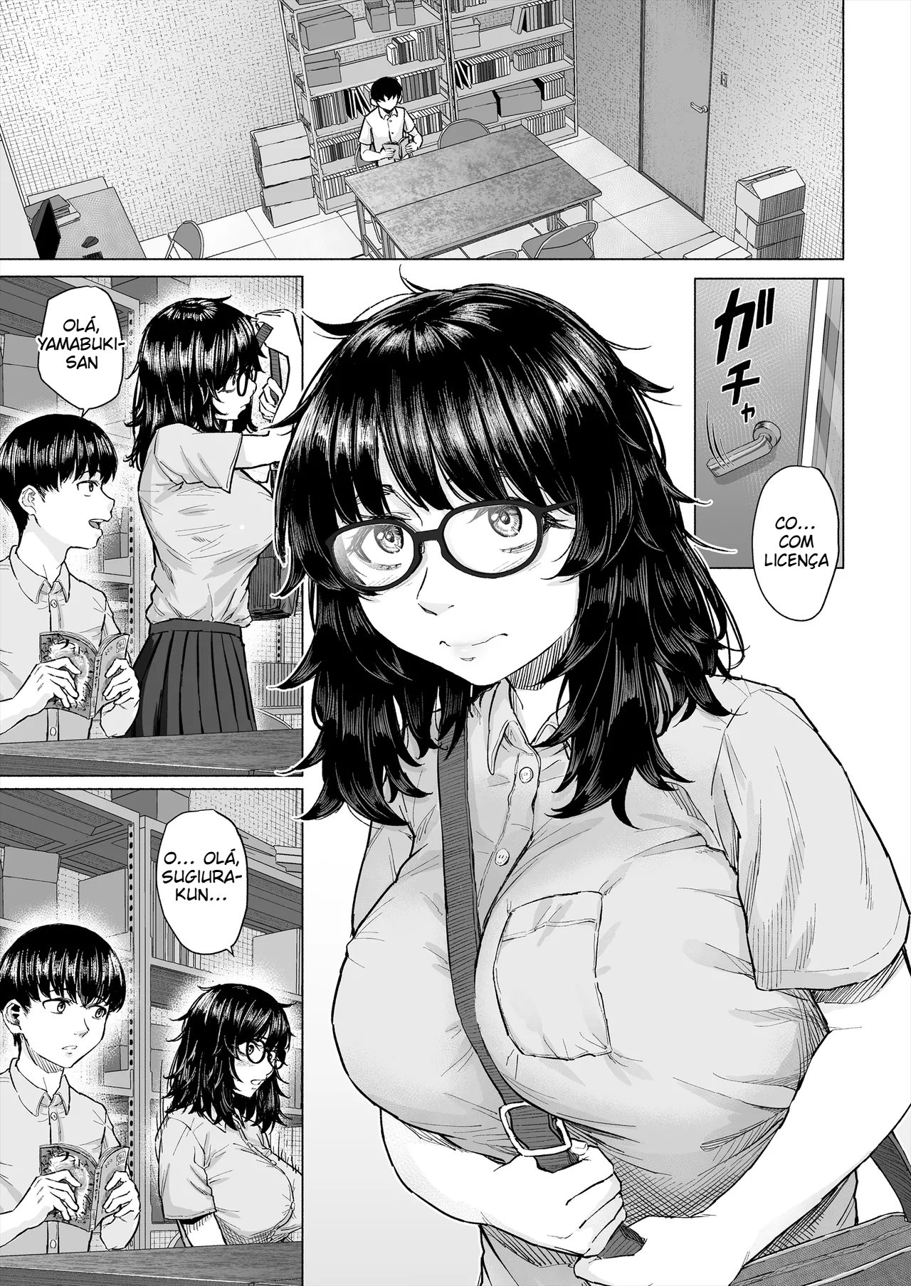 (Magekichi) Otaku Tomodachi to Tsukiaeta noni Charao ni Netorareta Hanashi - 2