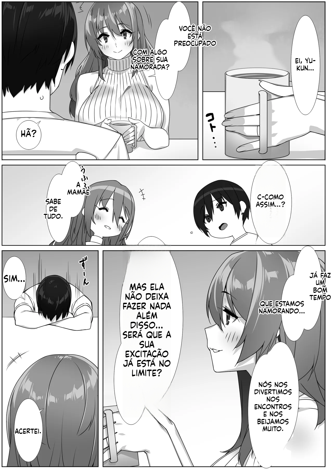 (23) Boku no Sex Friend wa Okaasan ~ Muchimuchi Amakute Amai Sex Zanmai ~ - 4