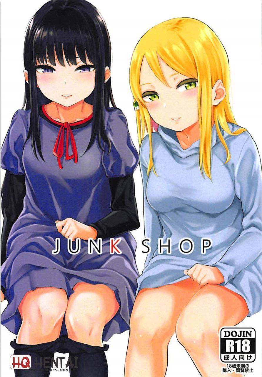 Junk Shop - 1