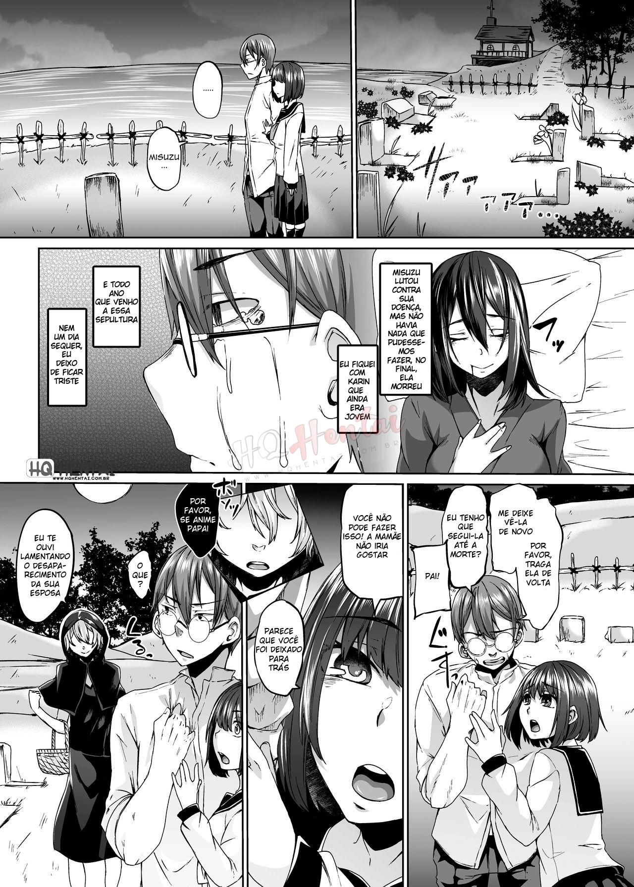Nakunatta Tsuma ga Succubus ni Natte Kaettekita - 2