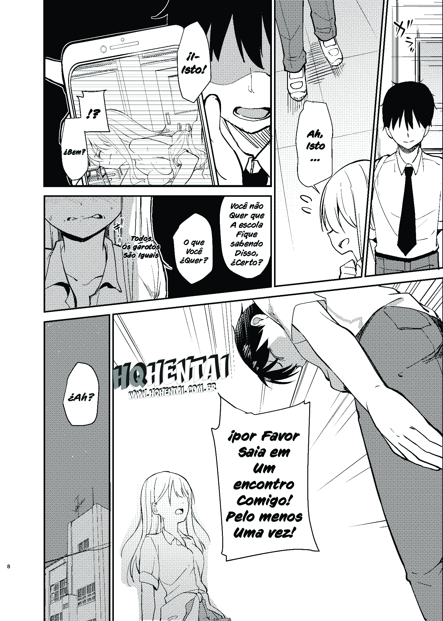 Ai no Aru Sex de Gal o Netoru Hanashi - 7