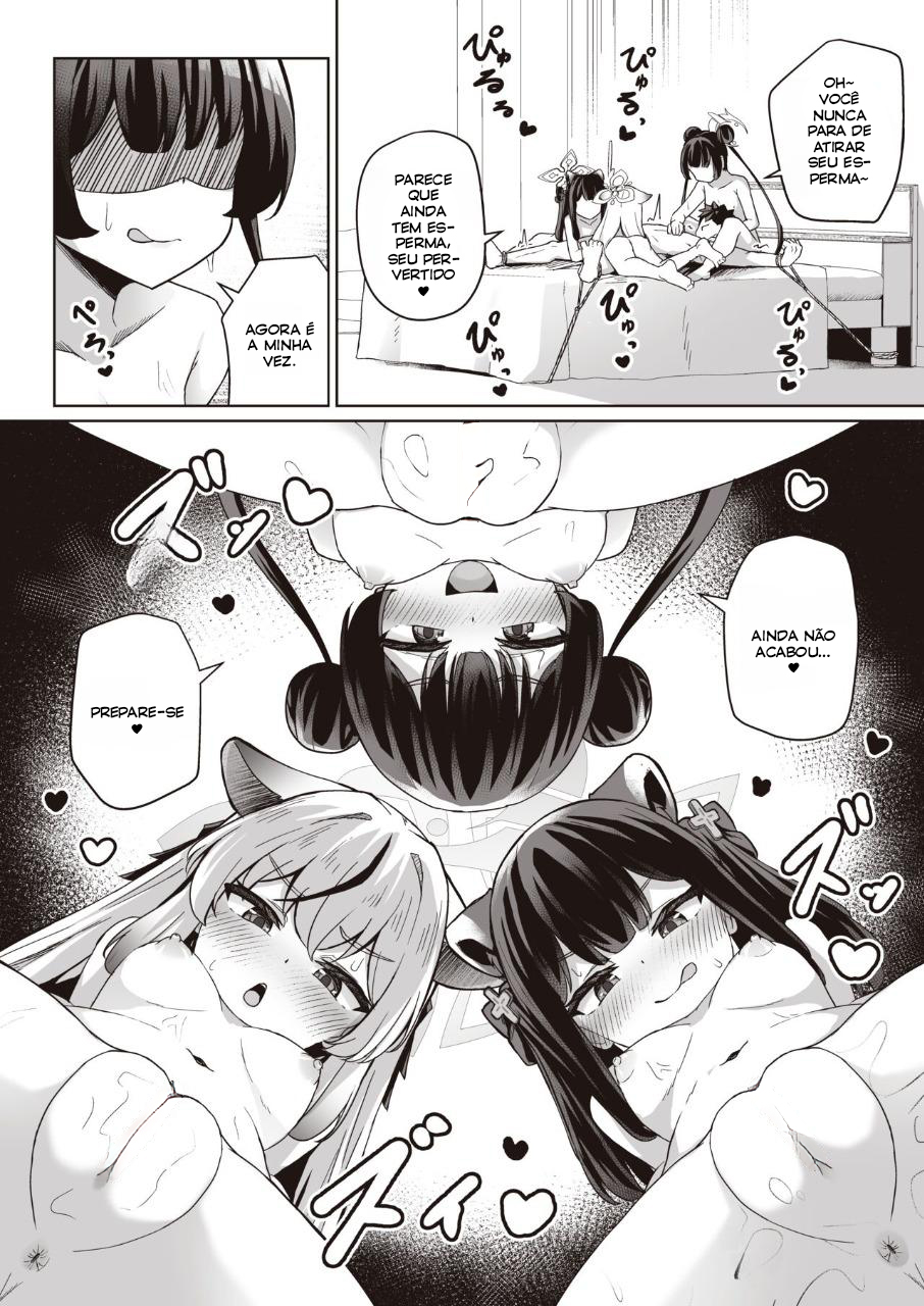 Sensei wa Mesugaki Nanka ni Zettai Makenai - 6