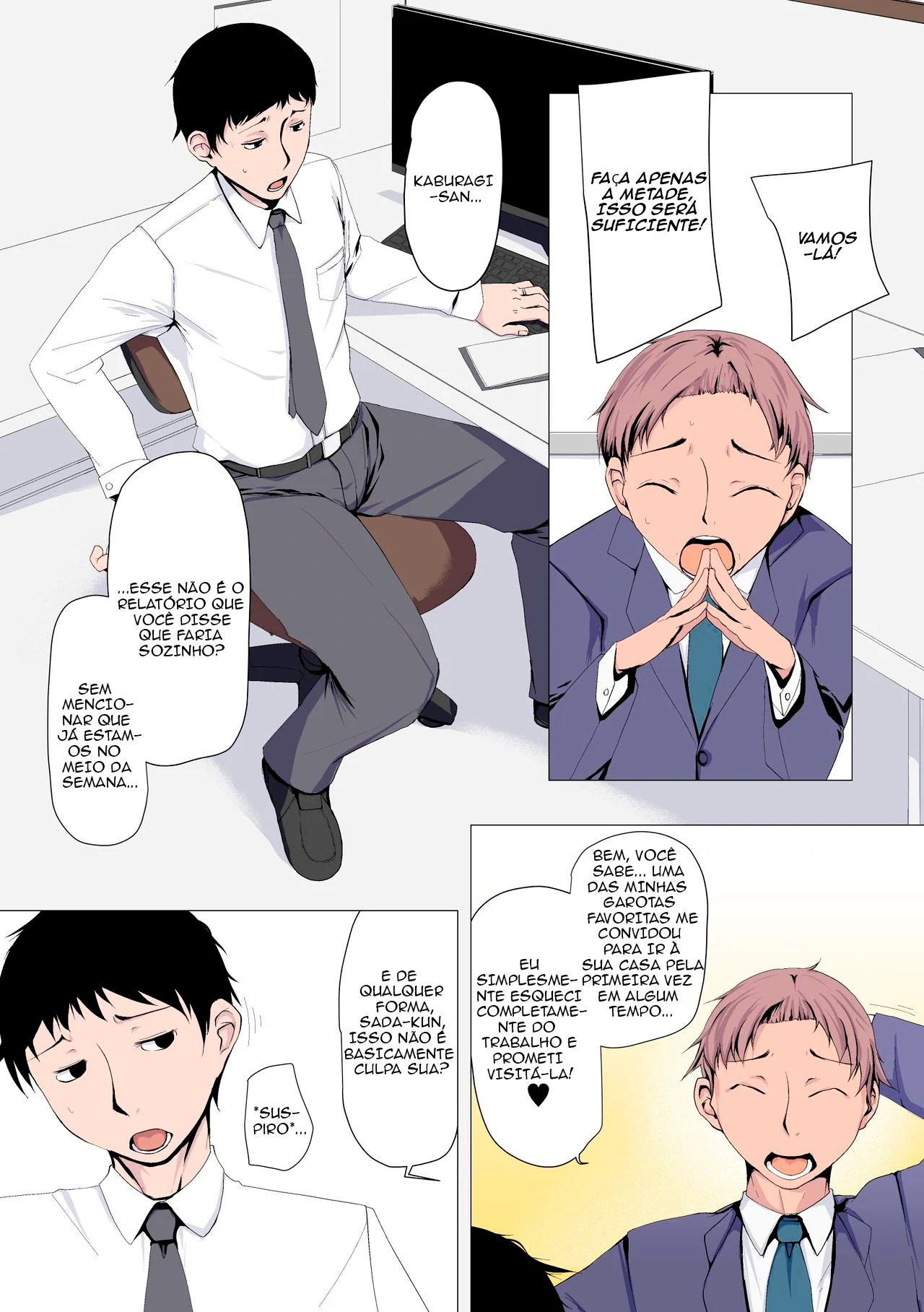 Oku-sama wa Aitsu no Niku Onaho ni Narimashita - 2