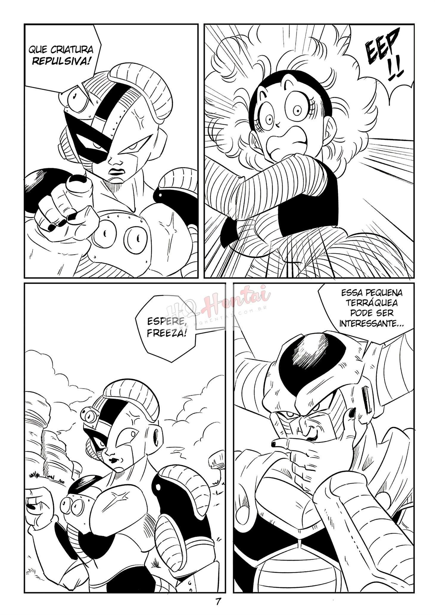 Close Encounter of the Cold Kind - 7