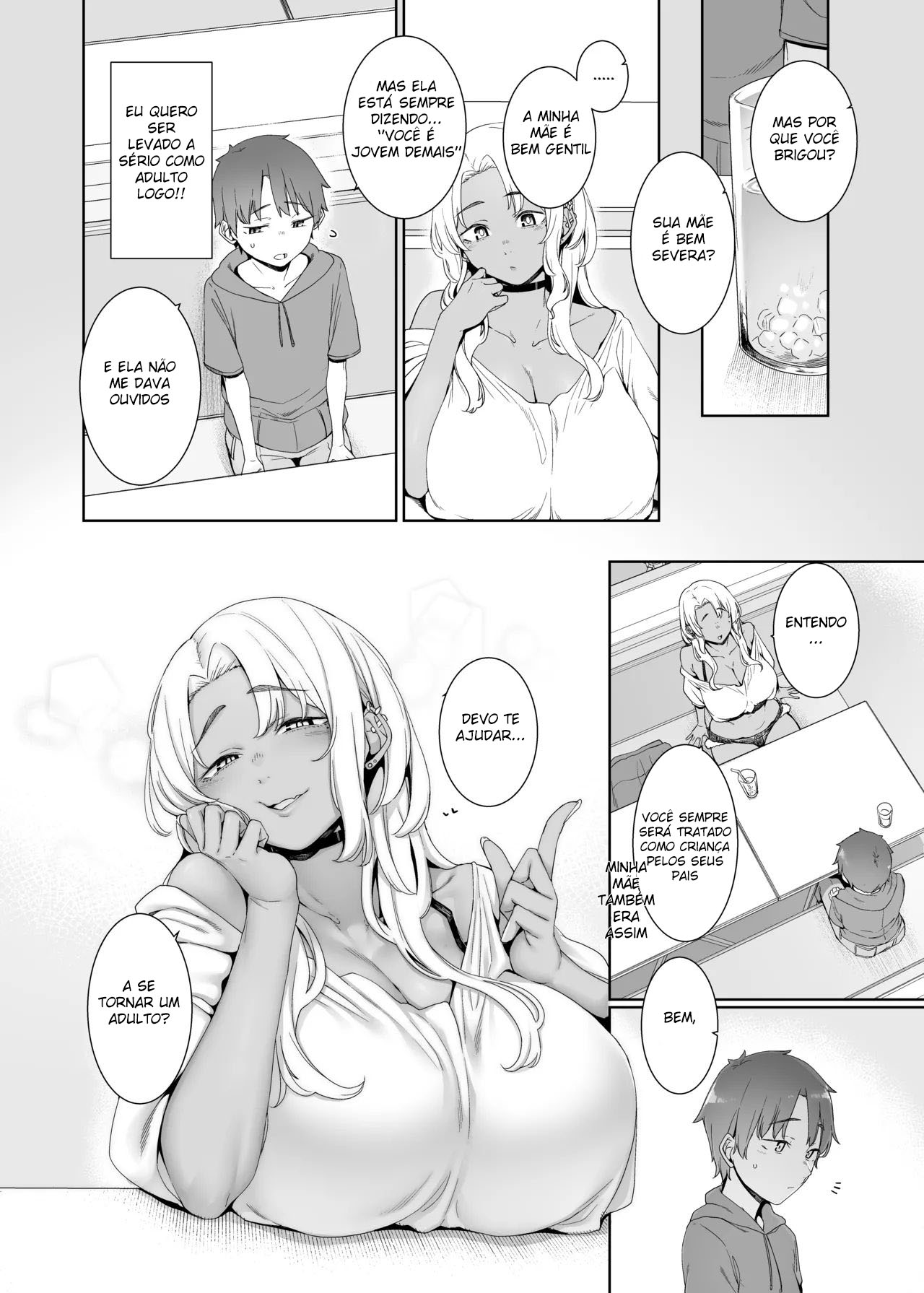 Kohakushoku no to - 5