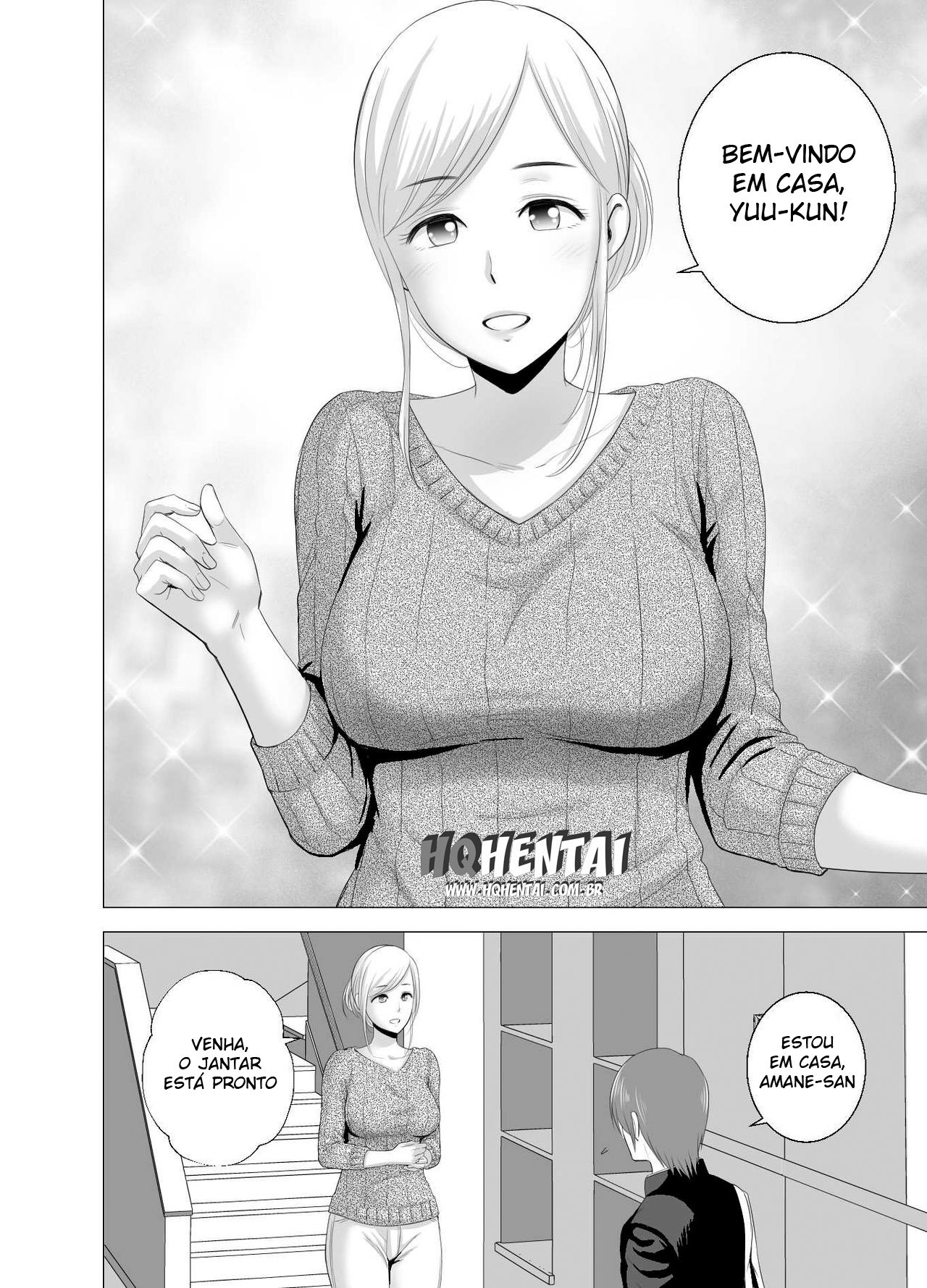 Atarasii Onee-san - 3