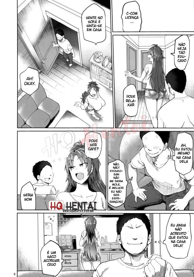 Otonari no… Moto Sakura-san - 6