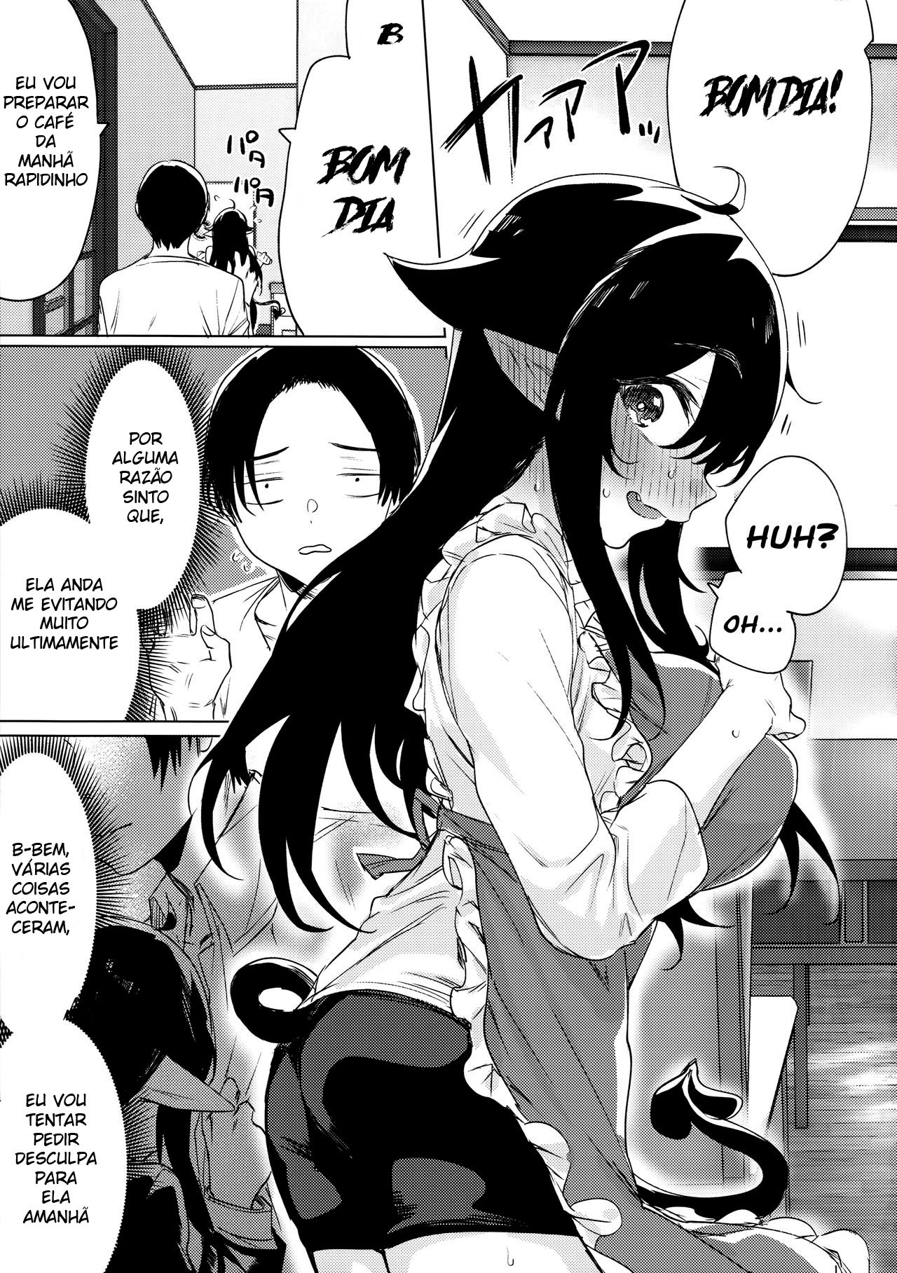 Shuukatsu Shippai Shita Succubus-san o Hiroimashita - 4