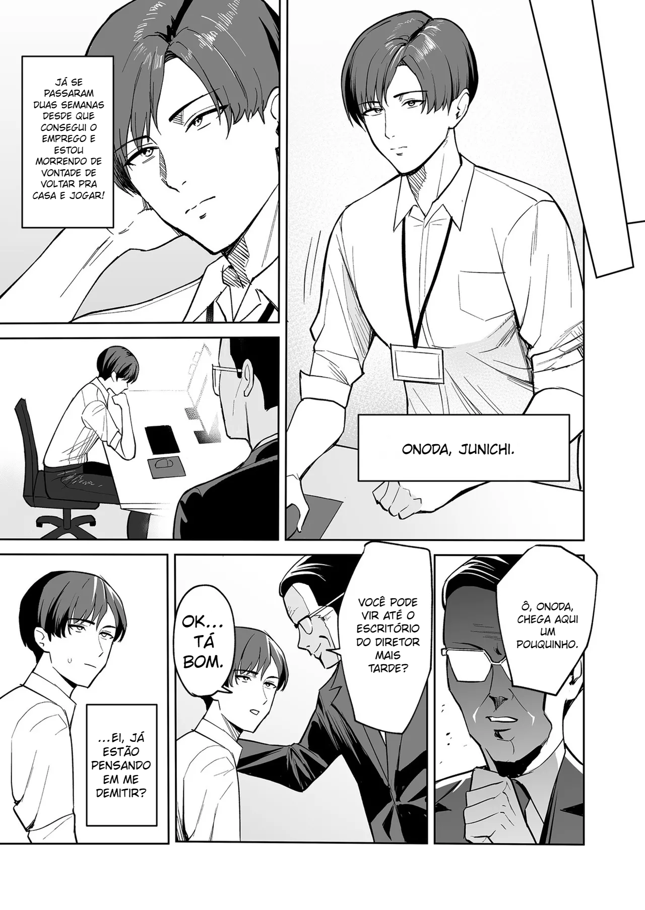 ~Ero-sugi Fukuri Kousei wa Seishori-ka no Oshigoto~ - 5