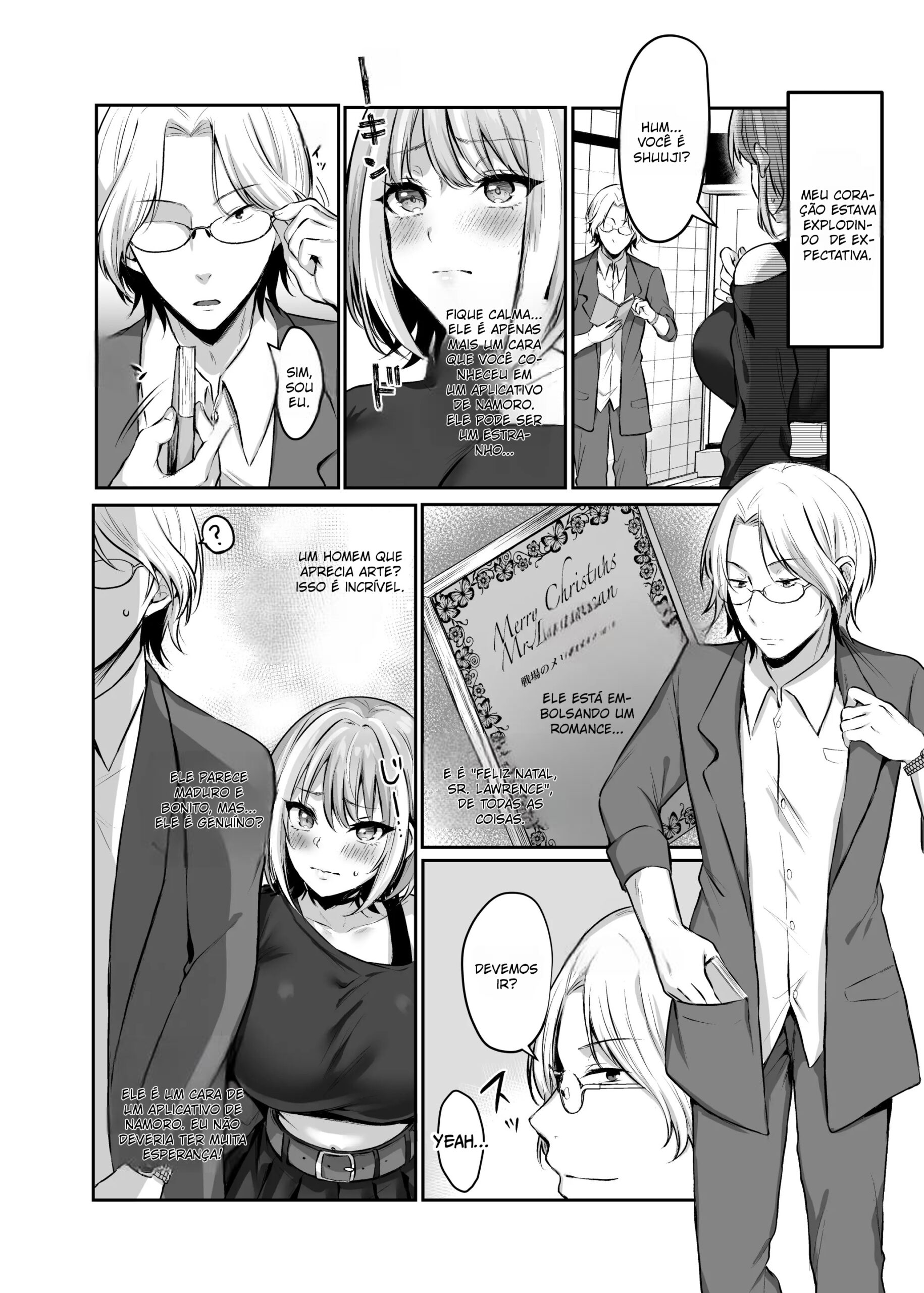 Hajimete no DomiSub ~Match App de Mitsuketa Goshujin-sama… - 7