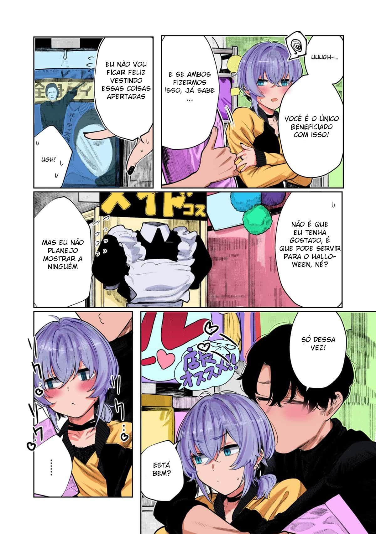Furyouppoi Kanojo to Daradara Cosplay kusu. | Cosplay Sex With My Delinquent Looking Girlfriend - 5