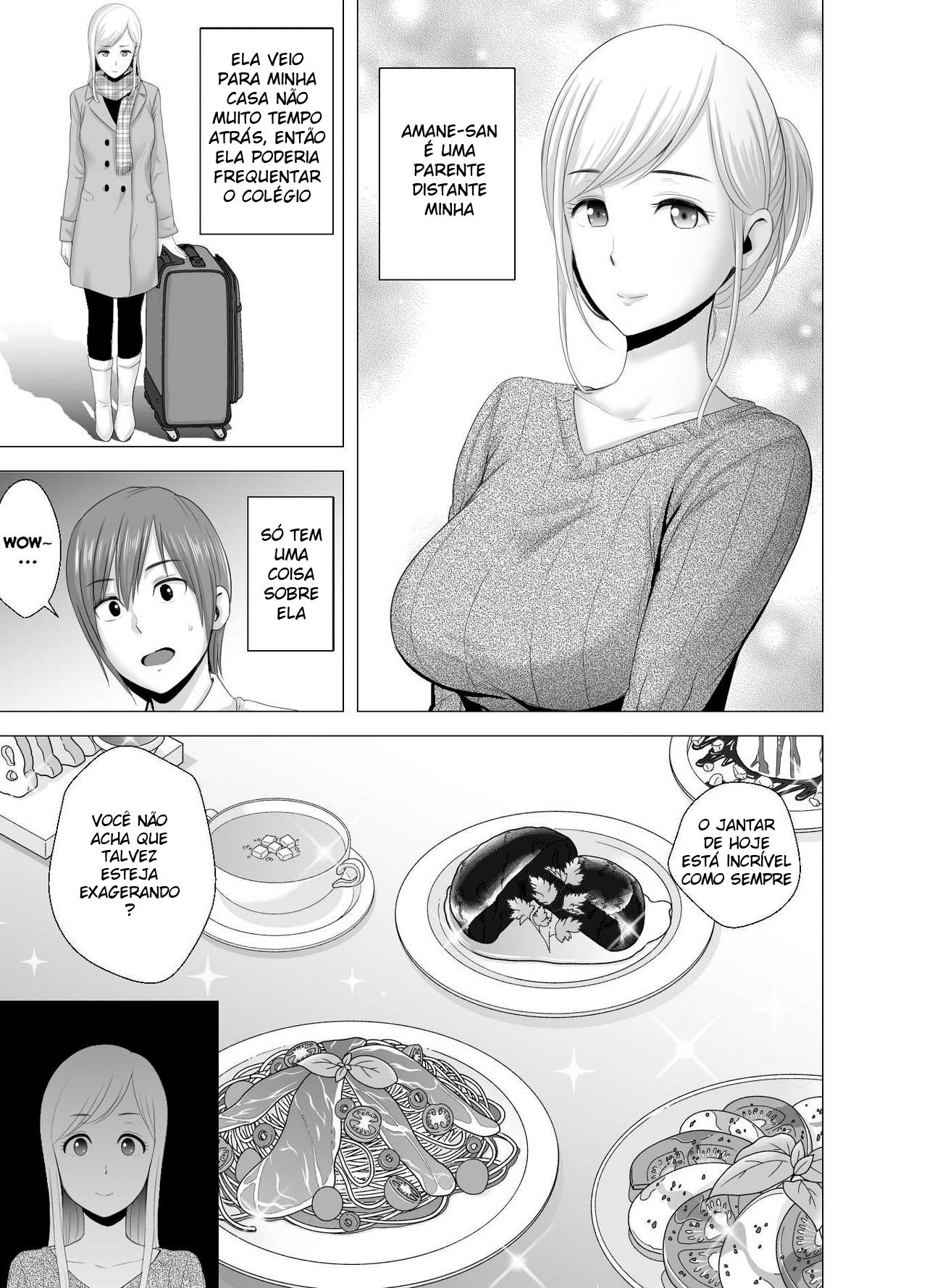 Atarasii Onee-san - 4