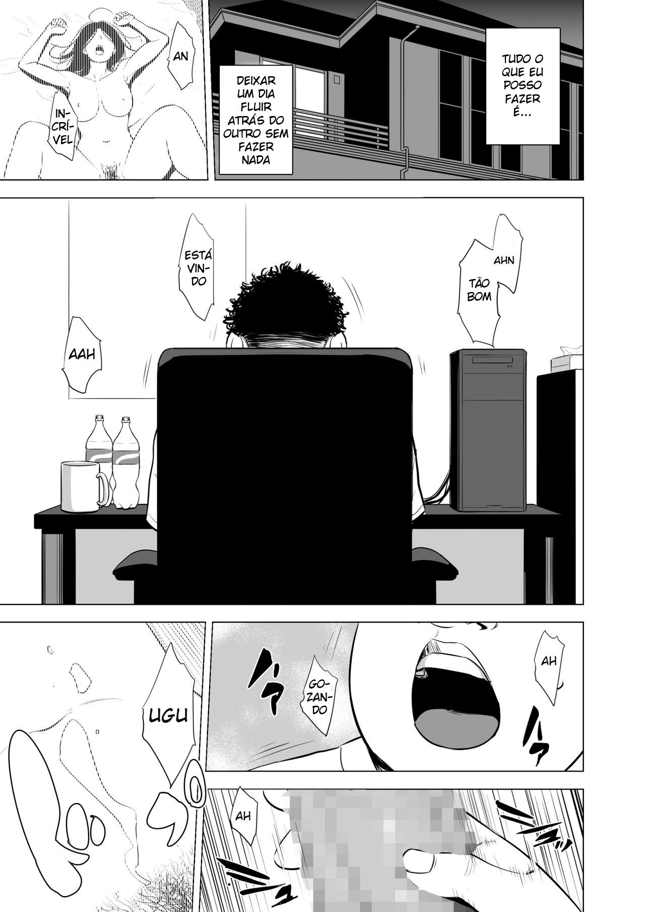 Haha no Tsutome ~Hikikomori Musuko no Seishori Dougu~ - 6