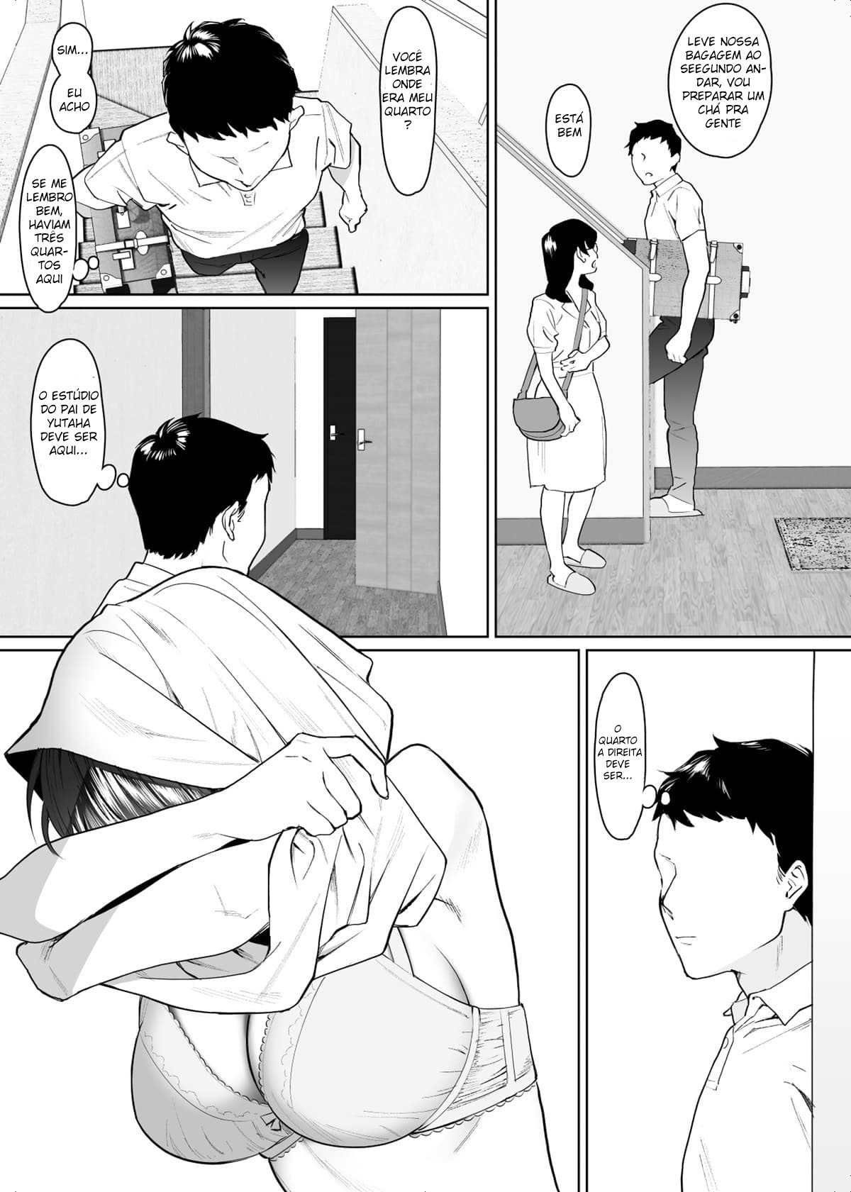 Kanojo to no Kekkon Houkoku ni Kiseishita noni Gimai to Yarimakuri no Suujitsukan ga Hajimatteshimatta - 3
