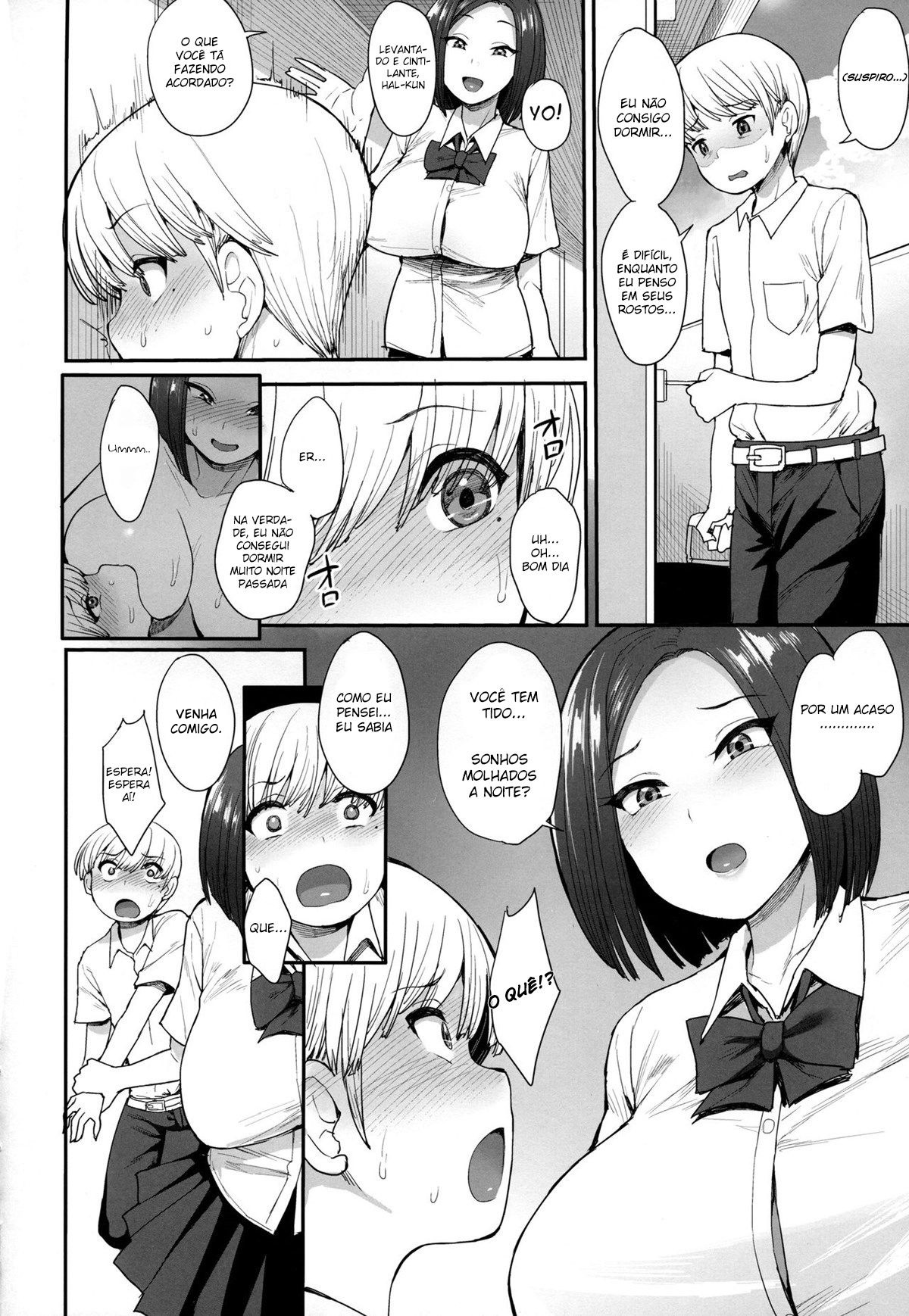 Succubus no Rinjin - 7