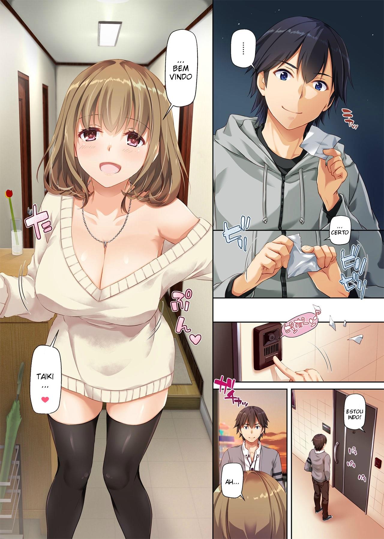Hitozuma Osananajimi to Hitonatsu no Dekigoto 2 DLO-10 - 4