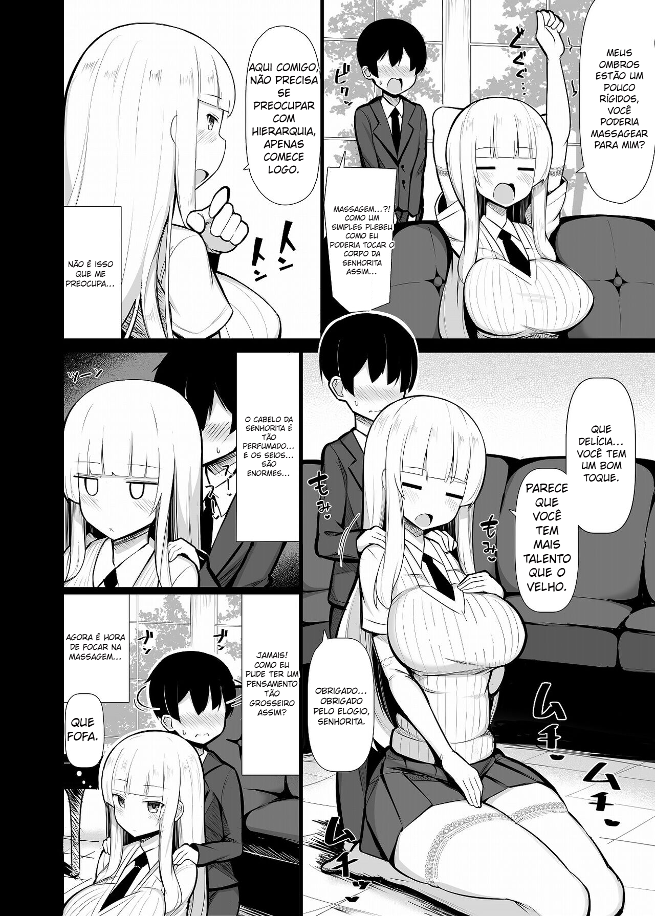 Ojou-sama ni Kawareta Boku - 5