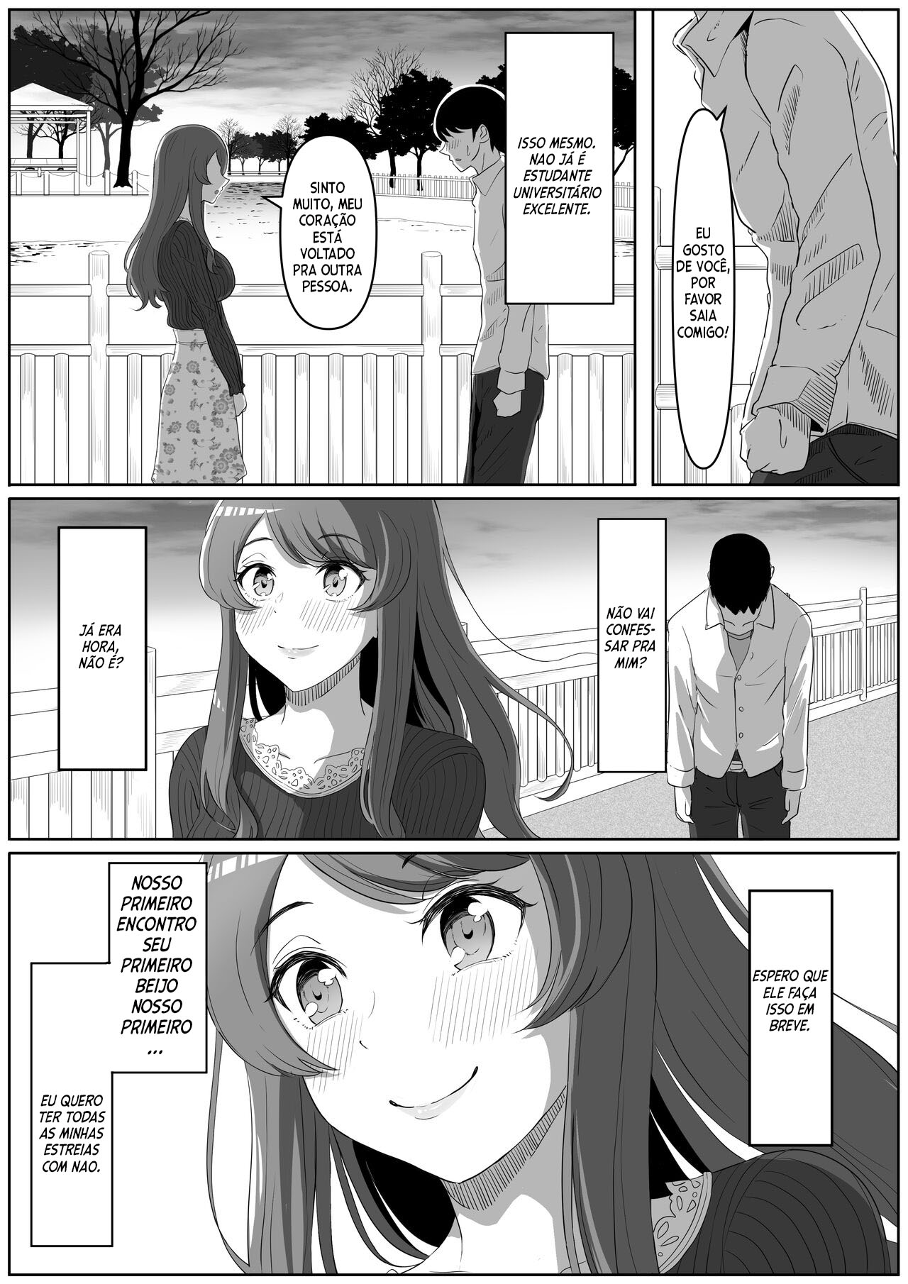 Tonari no Yasashii Onee-san wa Yandere datta - 6