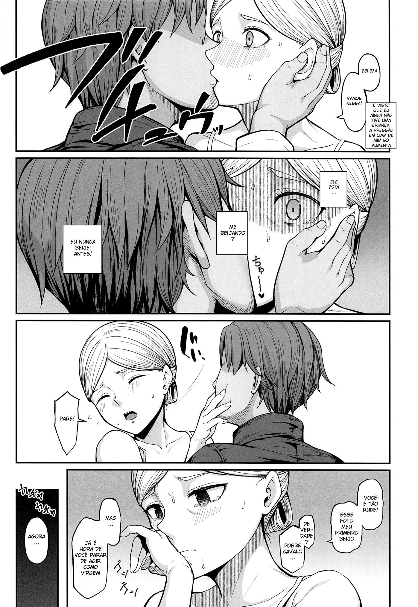 Kairaku Ochi shita Botebara Joou Historia | If Historia Gives Into The Pleasure She’ll Become A Pregnant Bellied Queen - 6