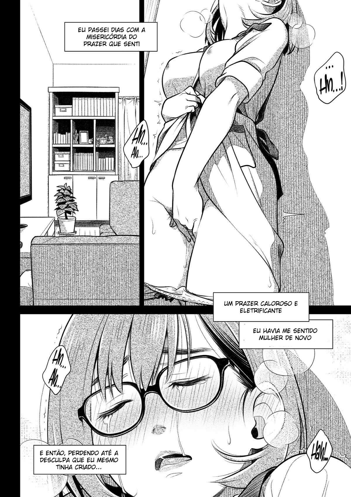 Kurata Akiko no Kokuhaku 3 – Confissões de Akiko Kurata – Episódio 3 - 7