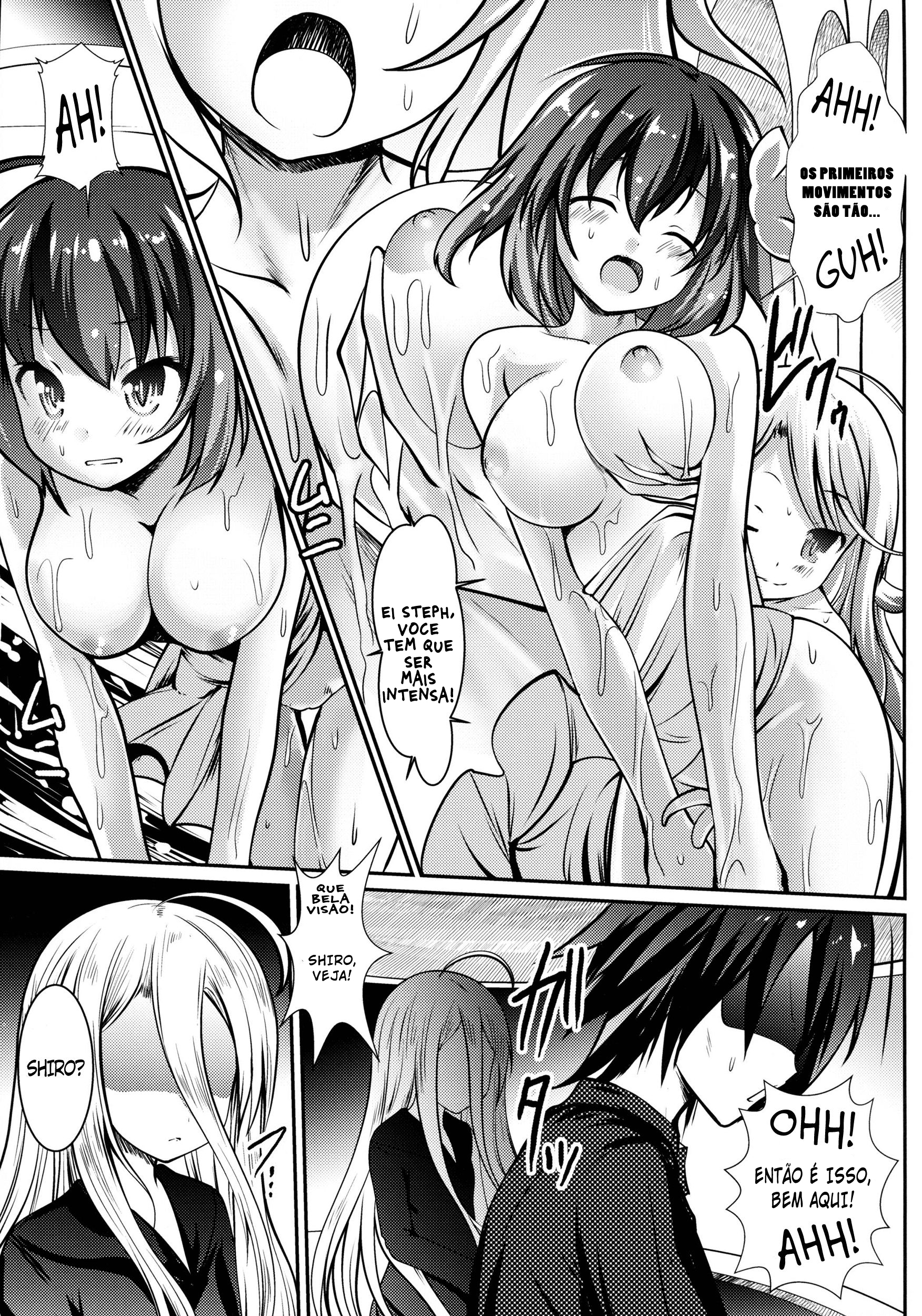 Playing with Steph - 5