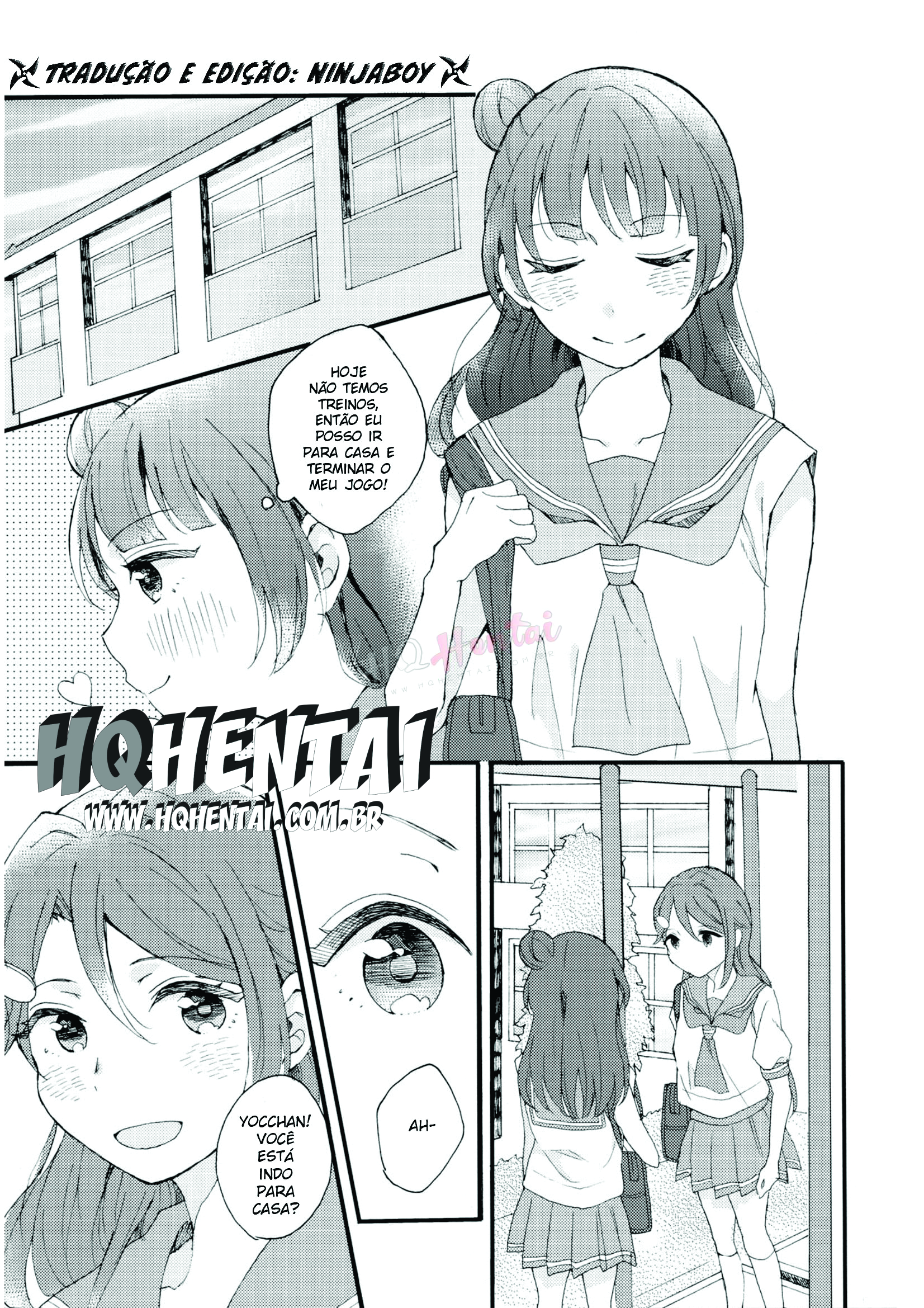 Love Live! — Datenshi No Sainan - 5