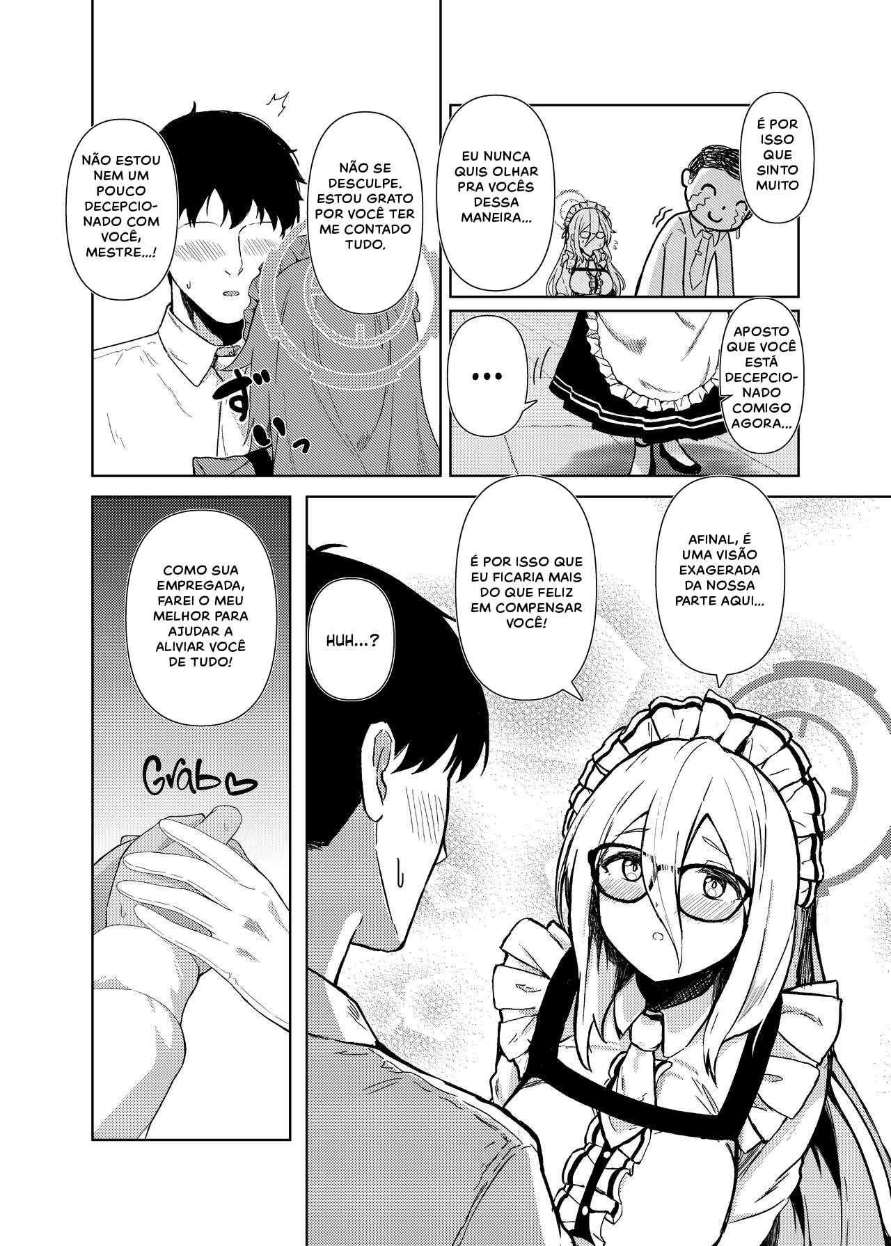 Akane ni Iyasarete Mimasen ka? - 5