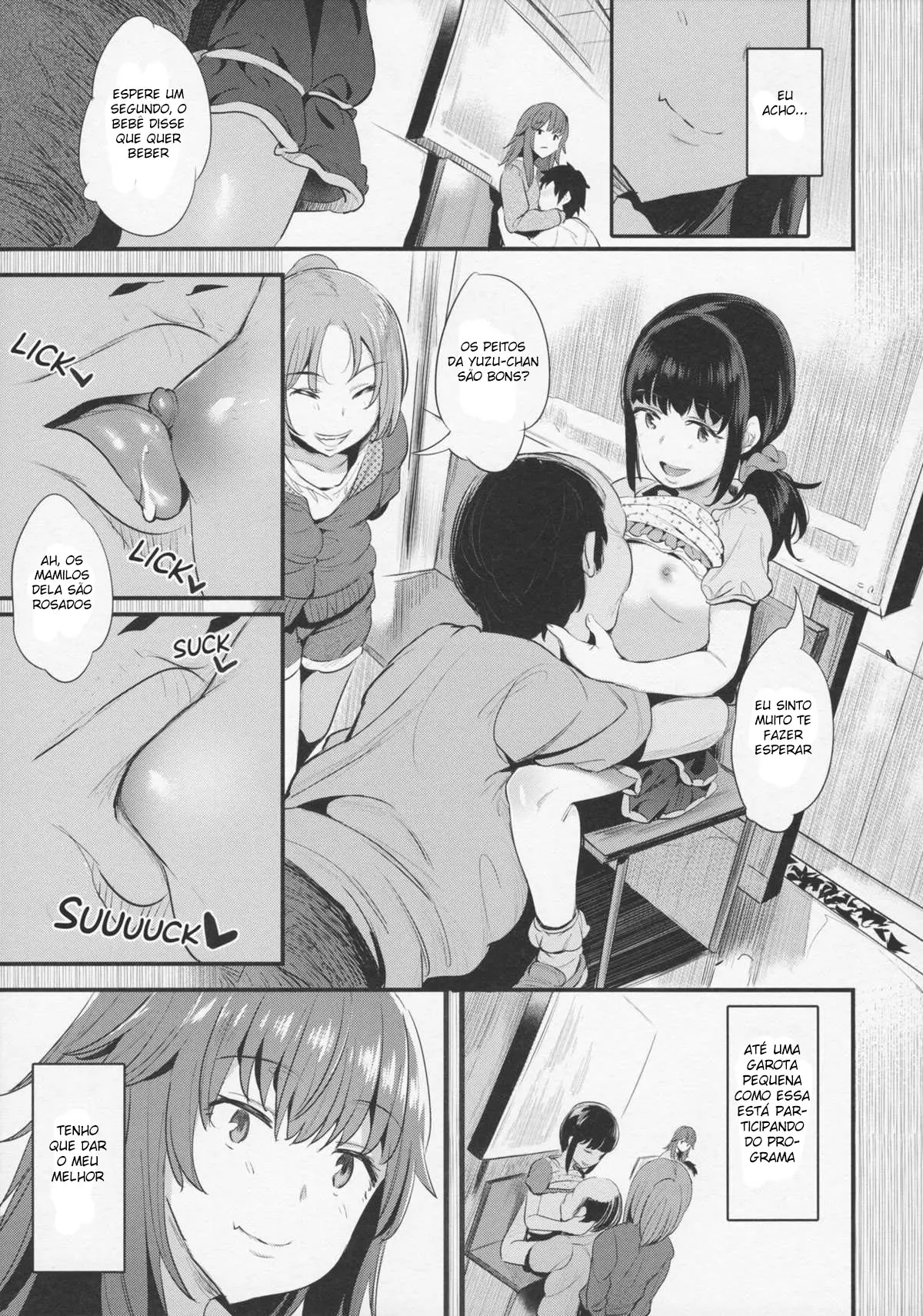 Yappari Toshishita No Mama Ga Suki - 5
