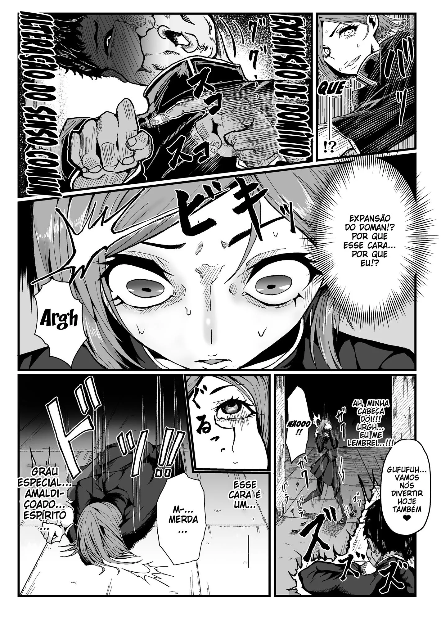 Joushiki Kaihen | Common Sense Modification - 6