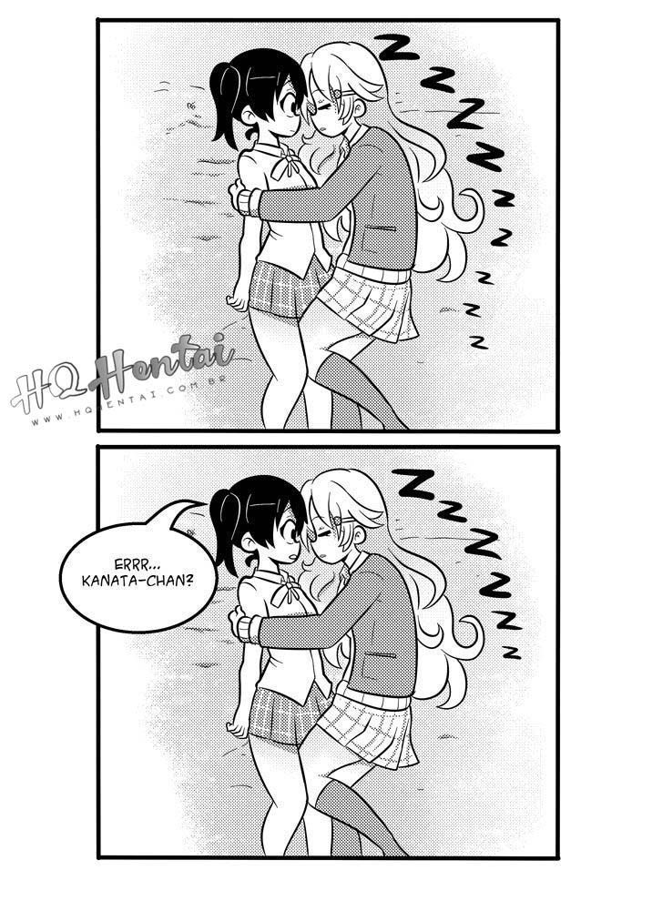 Sleeping With Kanata - 5