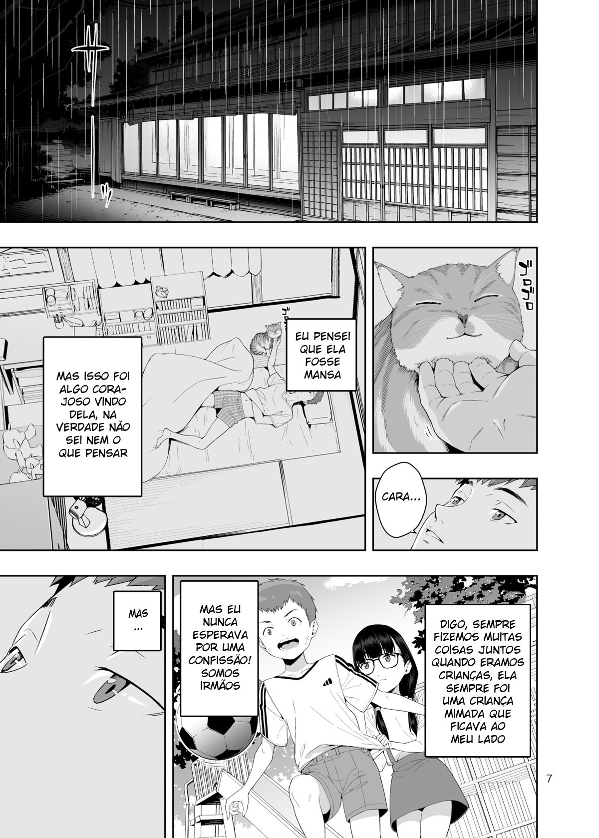 Kokuhaku shite Kita no wa Imouto datta - 6