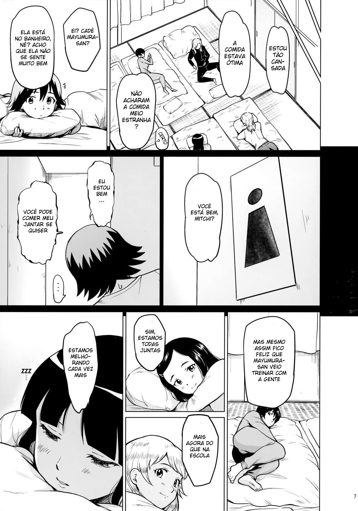 Fuurin-Oo Touki Gasshuku Report - 6