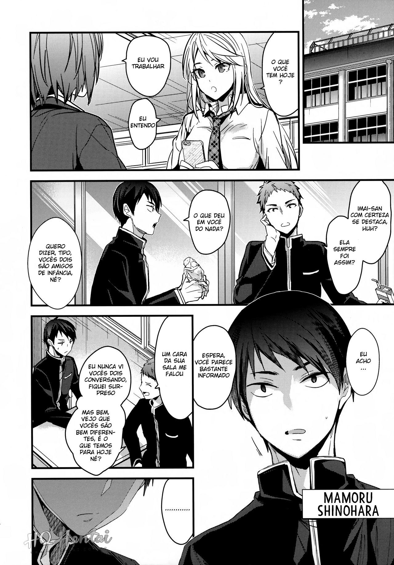 Discipline for a problem child - 4