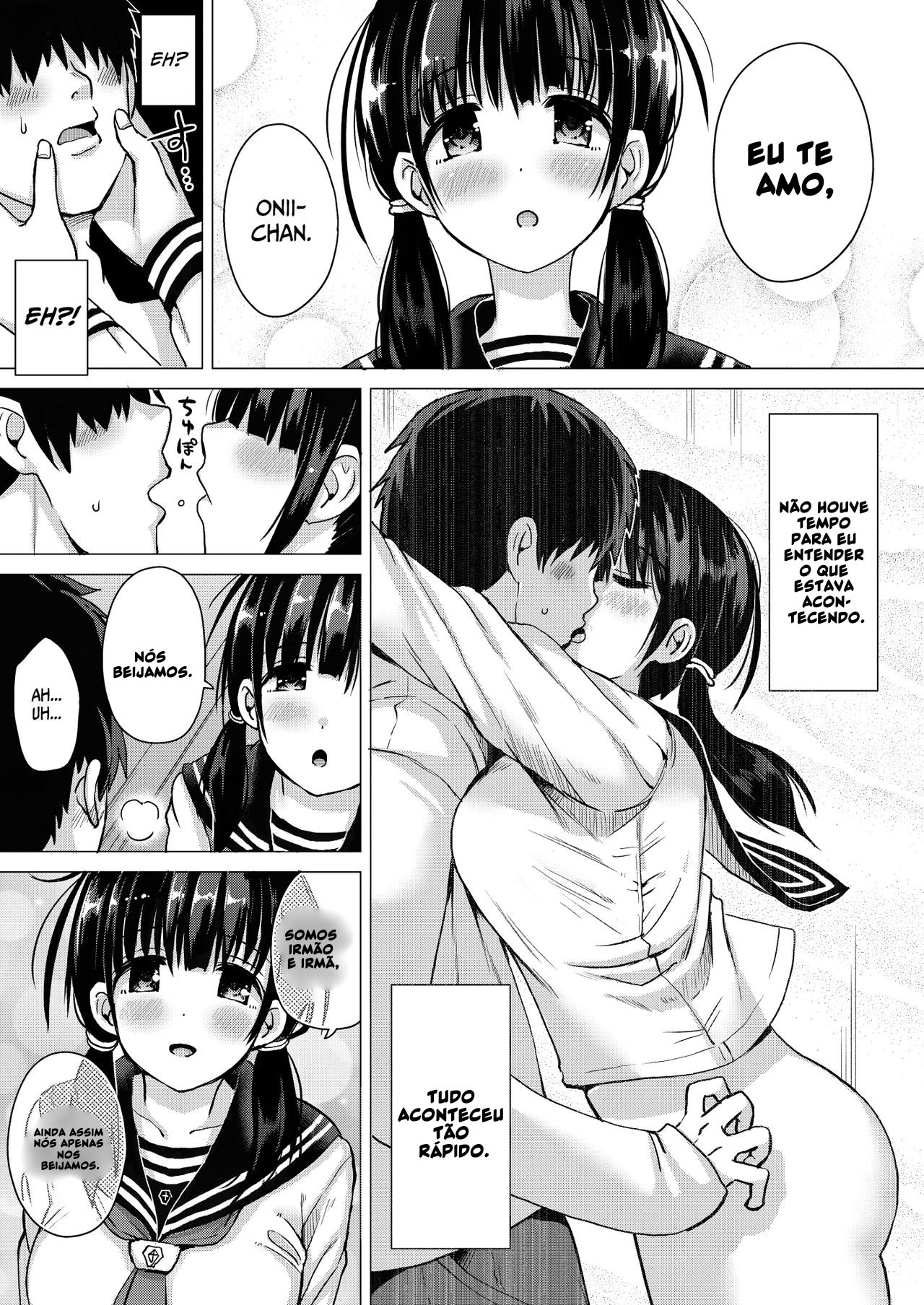Seisai-ryoku no Takai 7-tsu Shita no Imouto to Kisei Jijitsu o Tsukuru Hon - 6