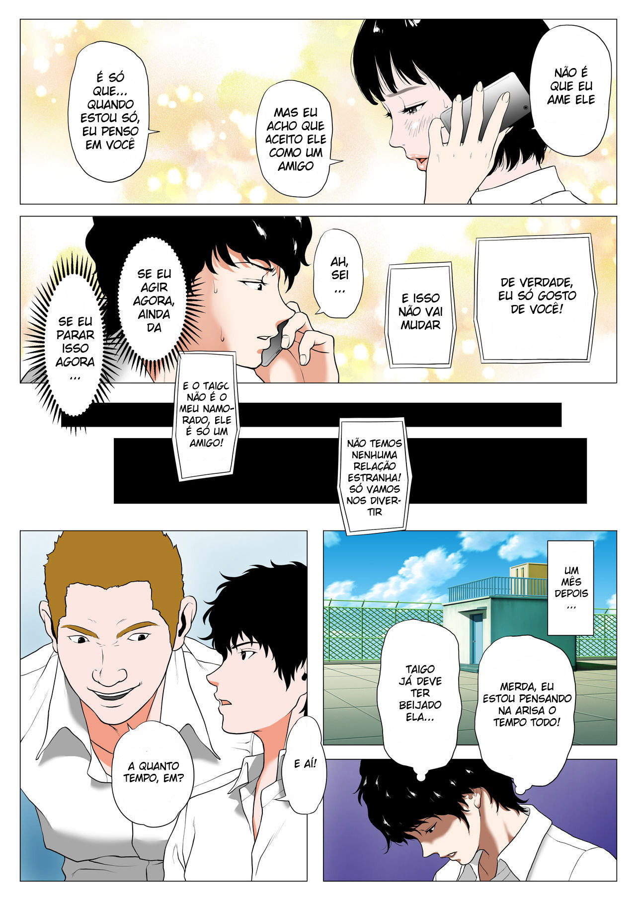 Anta H Shika Atama ni Nai Wake? | Is your head only full of lewd thoughts? - 6