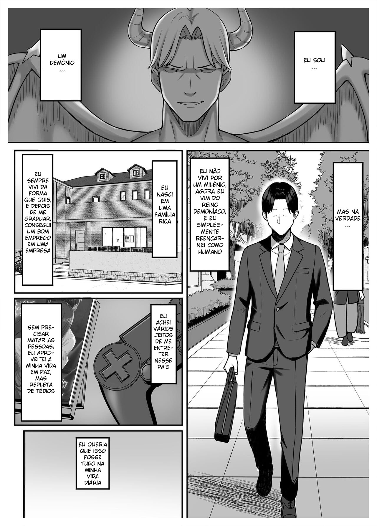 Henshin Heroine to Mazoku no Ore | The Magical Girl and Me! - 2