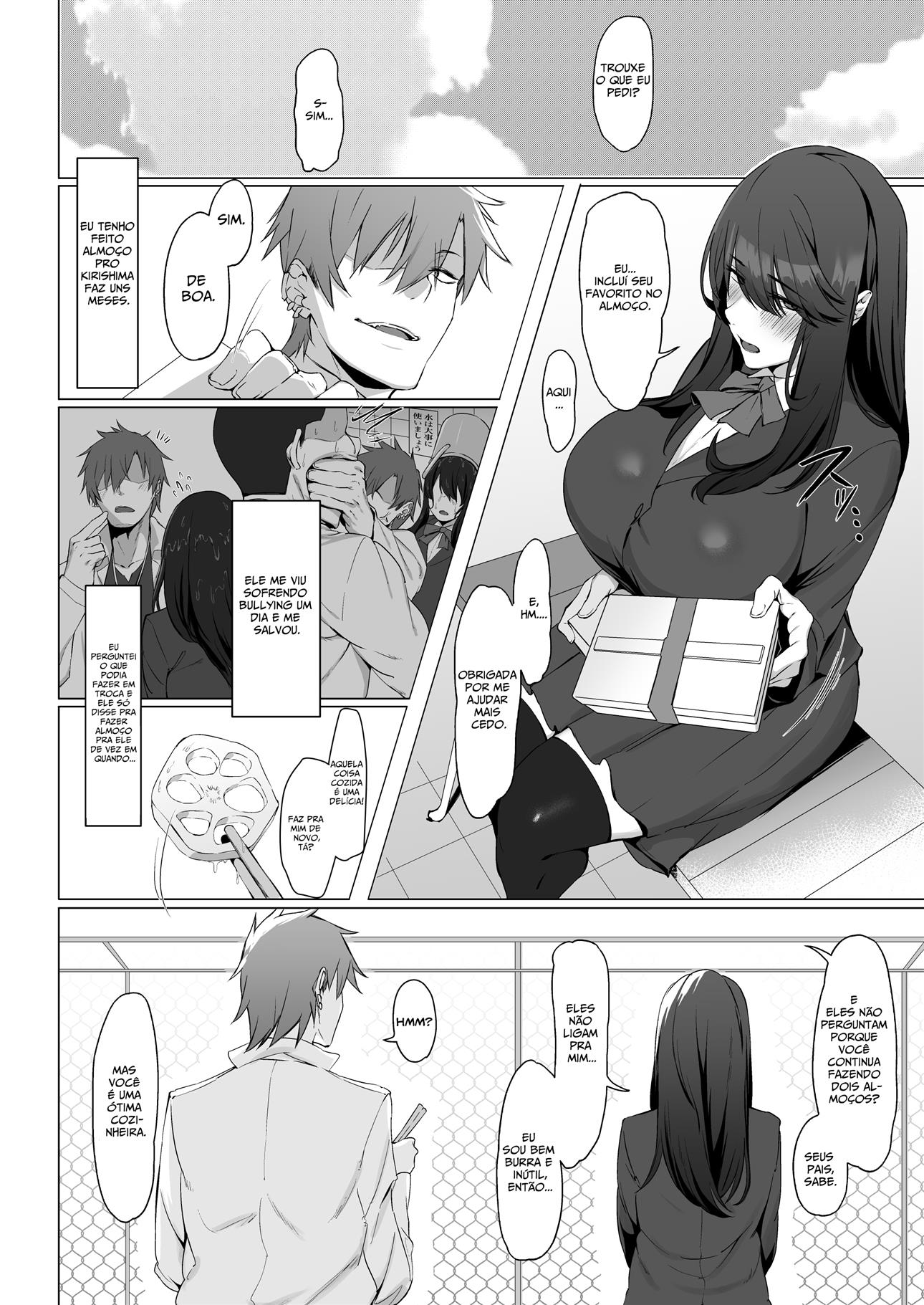 Nekura de Jimi demo Ii desu ka? - 3