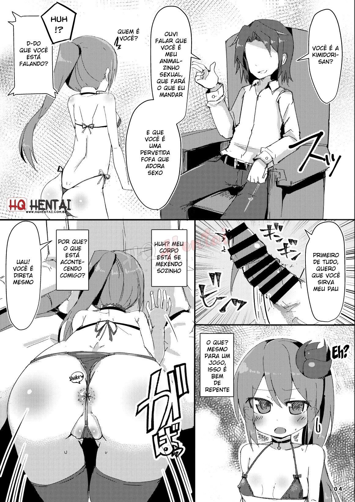 Ecchi ni Muchuu na Kimidori-san 2 - 5